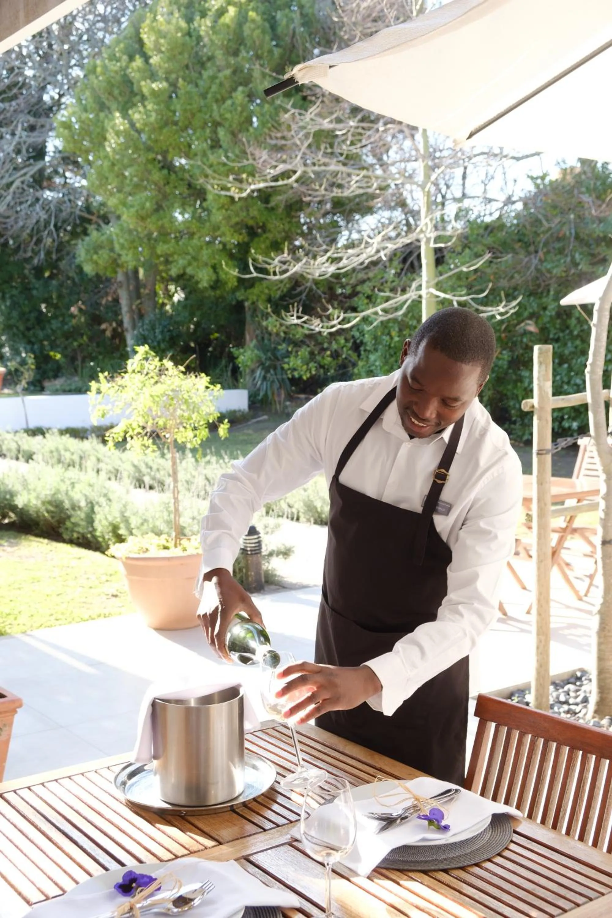 Constantia White Lodge Guest House