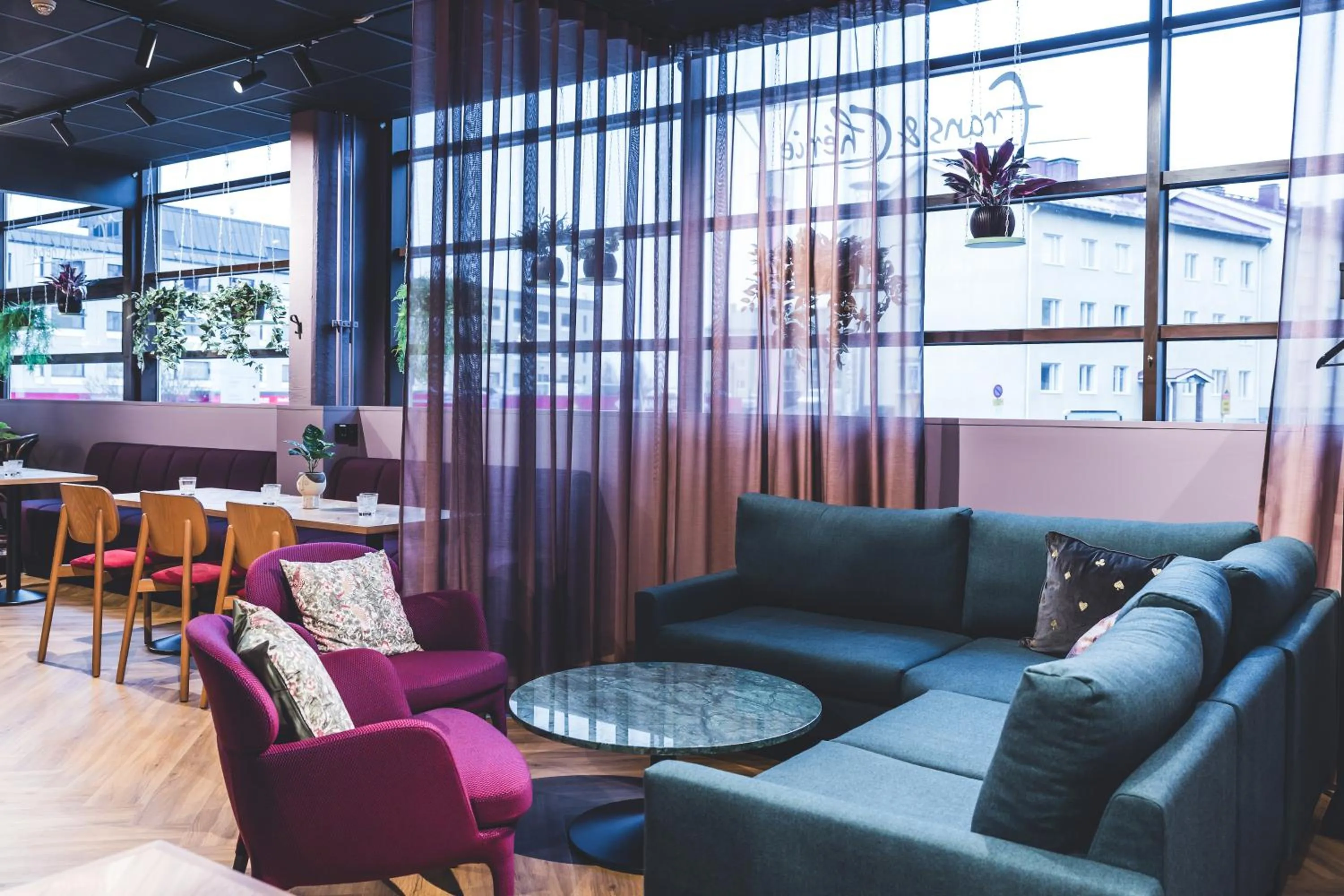 Restaurant/places to eat in Original Sokos Hotel Vaakuna Rovaniemi