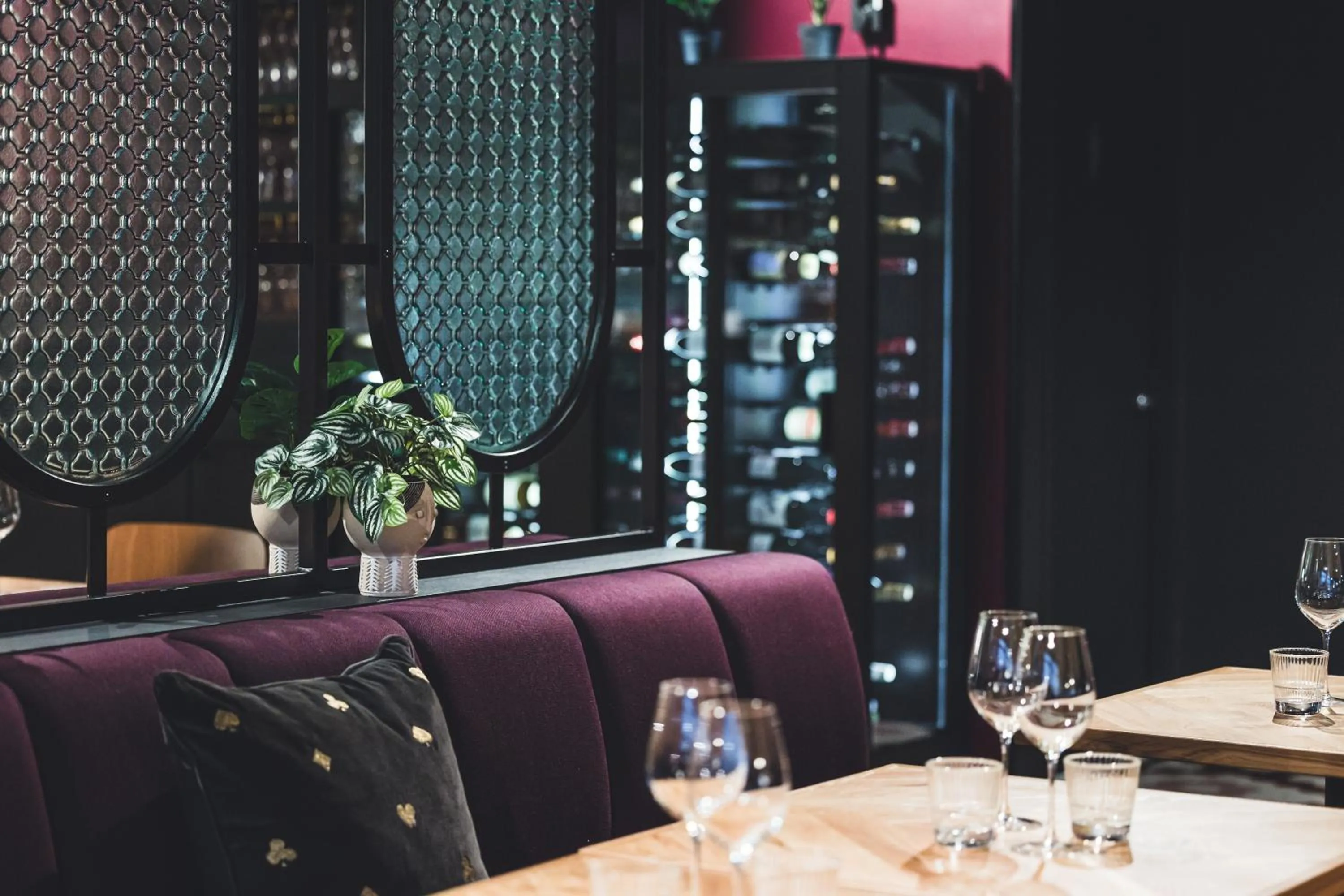 Restaurant/places to eat in Original Sokos Hotel Vaakuna Rovaniemi