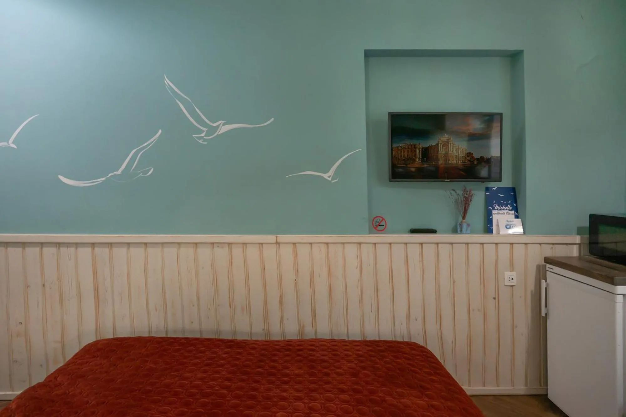 Apart Hotel Michelle