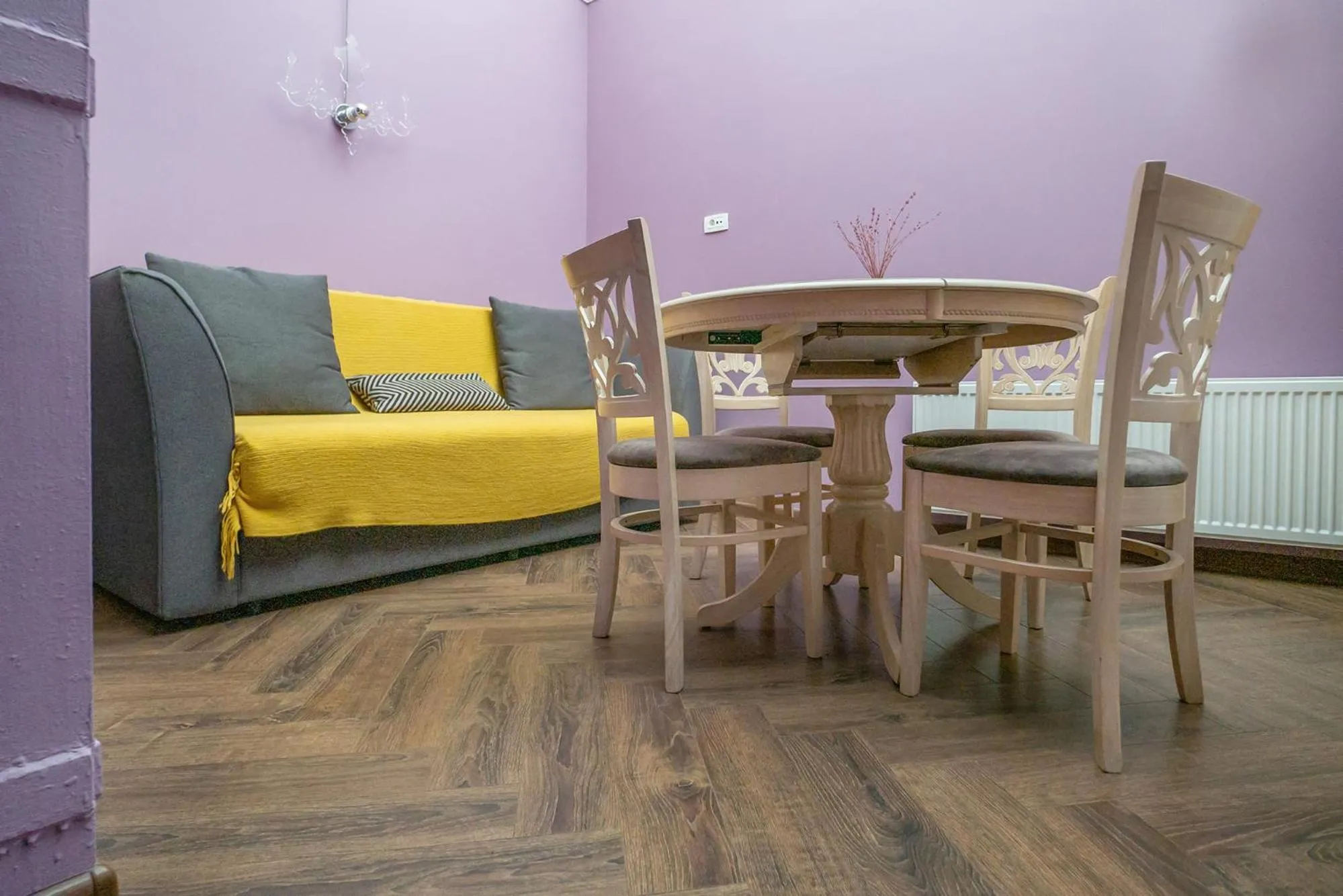 Apart Hotel Michelle