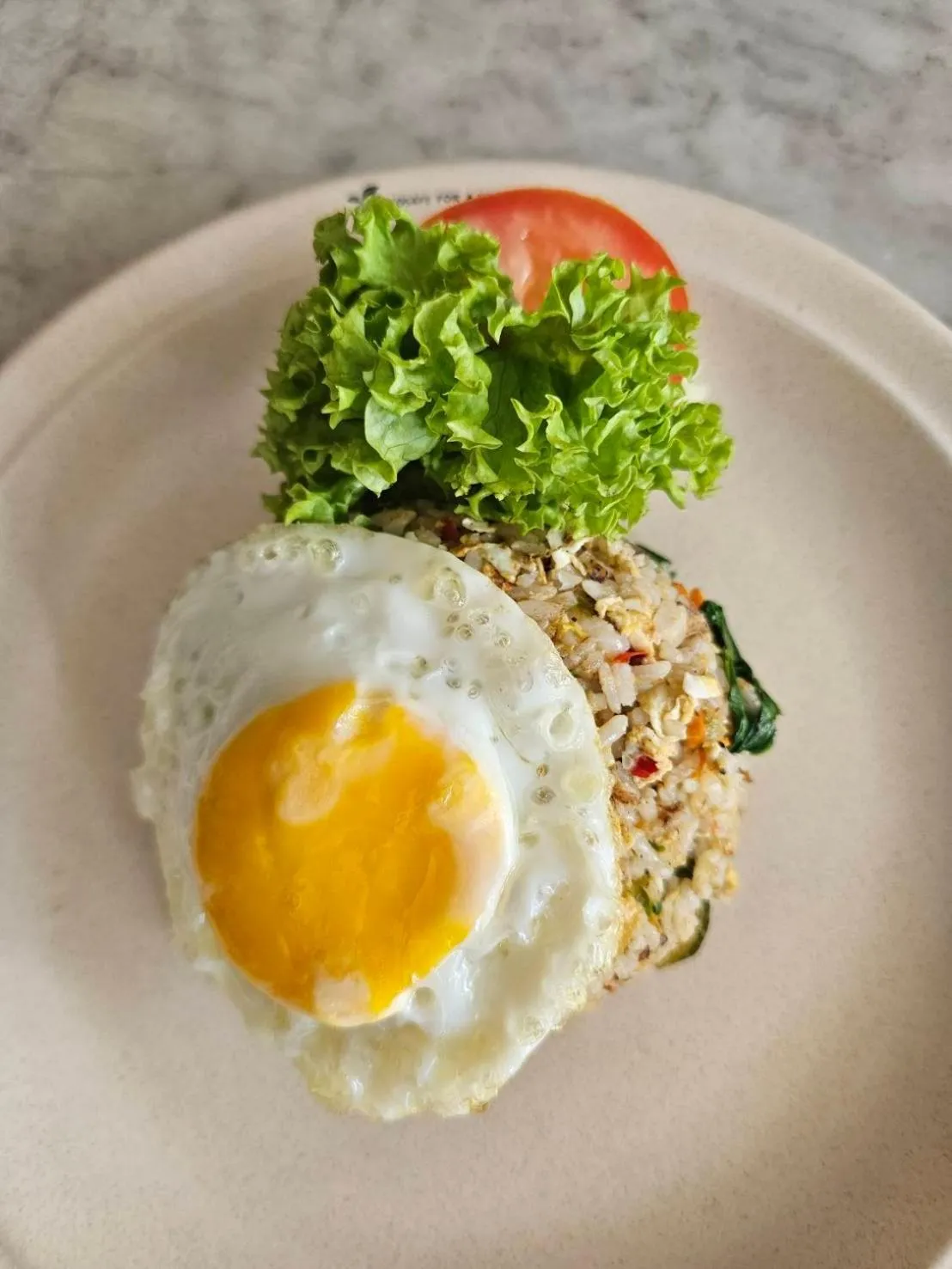 Breakfast in Kings Hotel Melaka