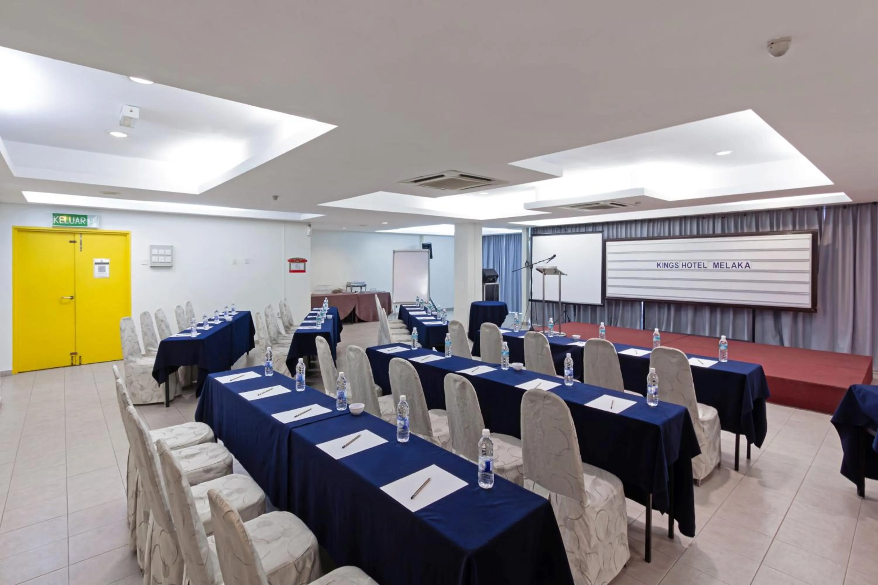 Meeting/conference room in Kings Hotel Melaka