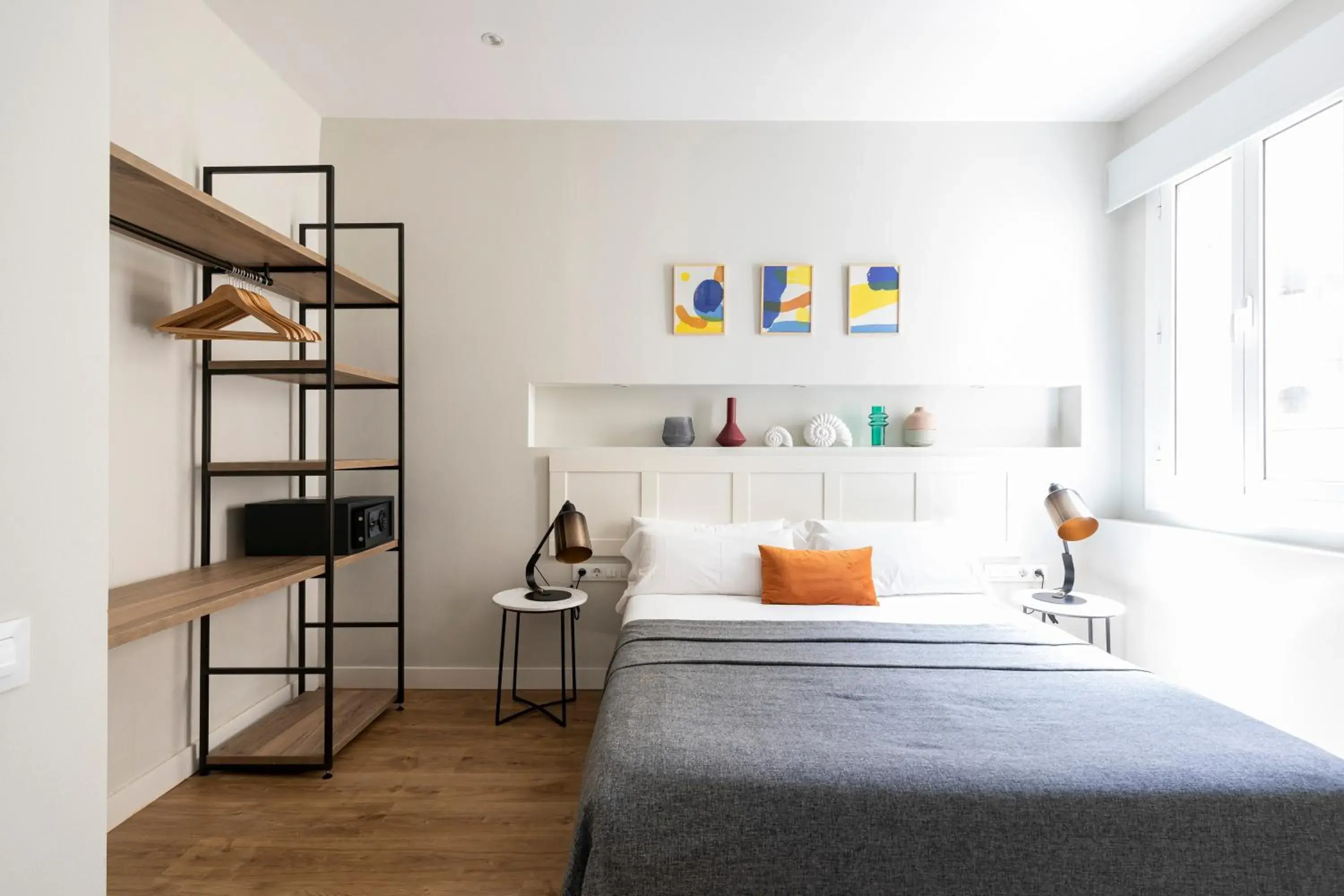 Five-Bedroom Apartment in Aspasios Urquinaona Apartments Five-Bedroom Apartment in Aspasios Urquinaona Apartments