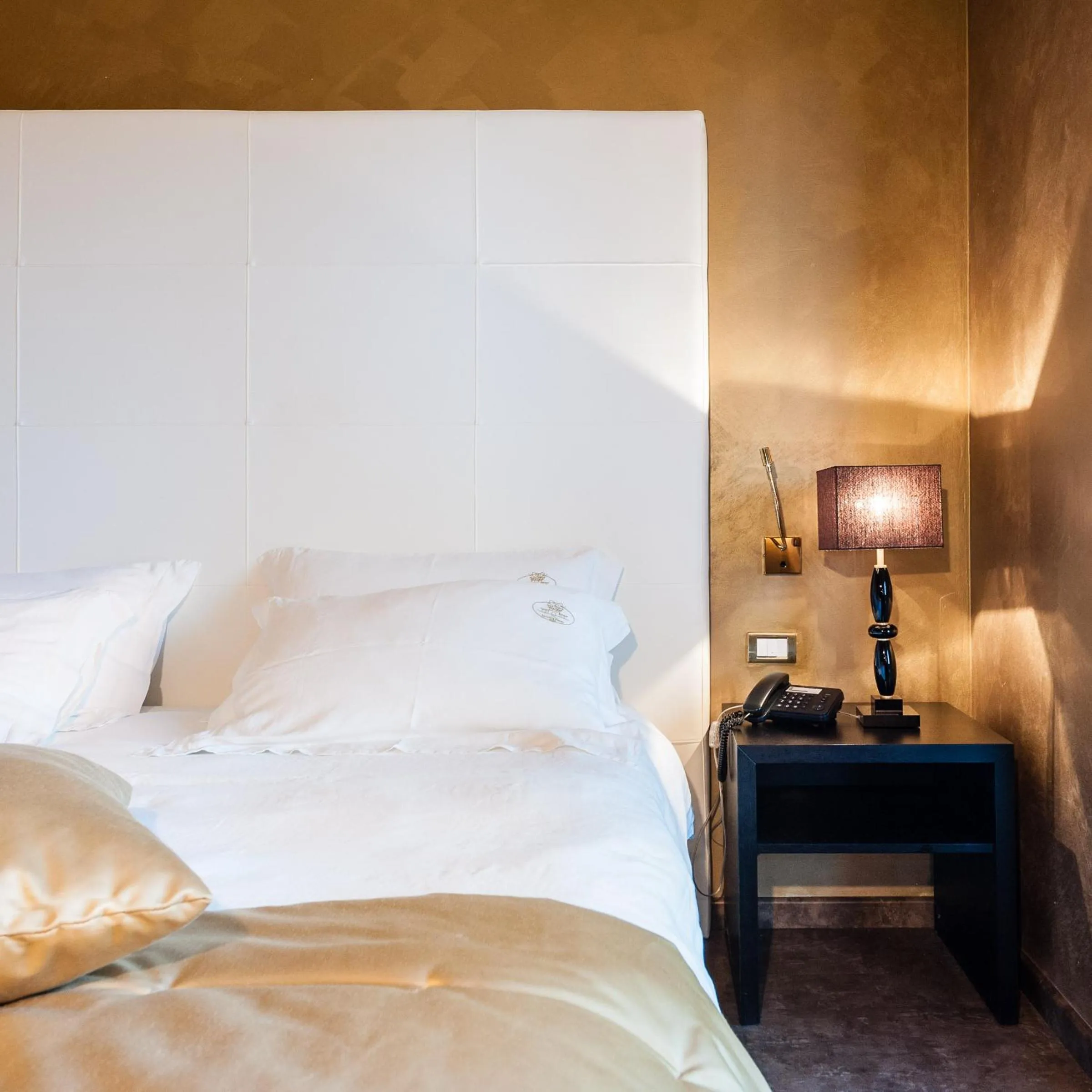 Bed in Alla Corte Delle Terme Resort