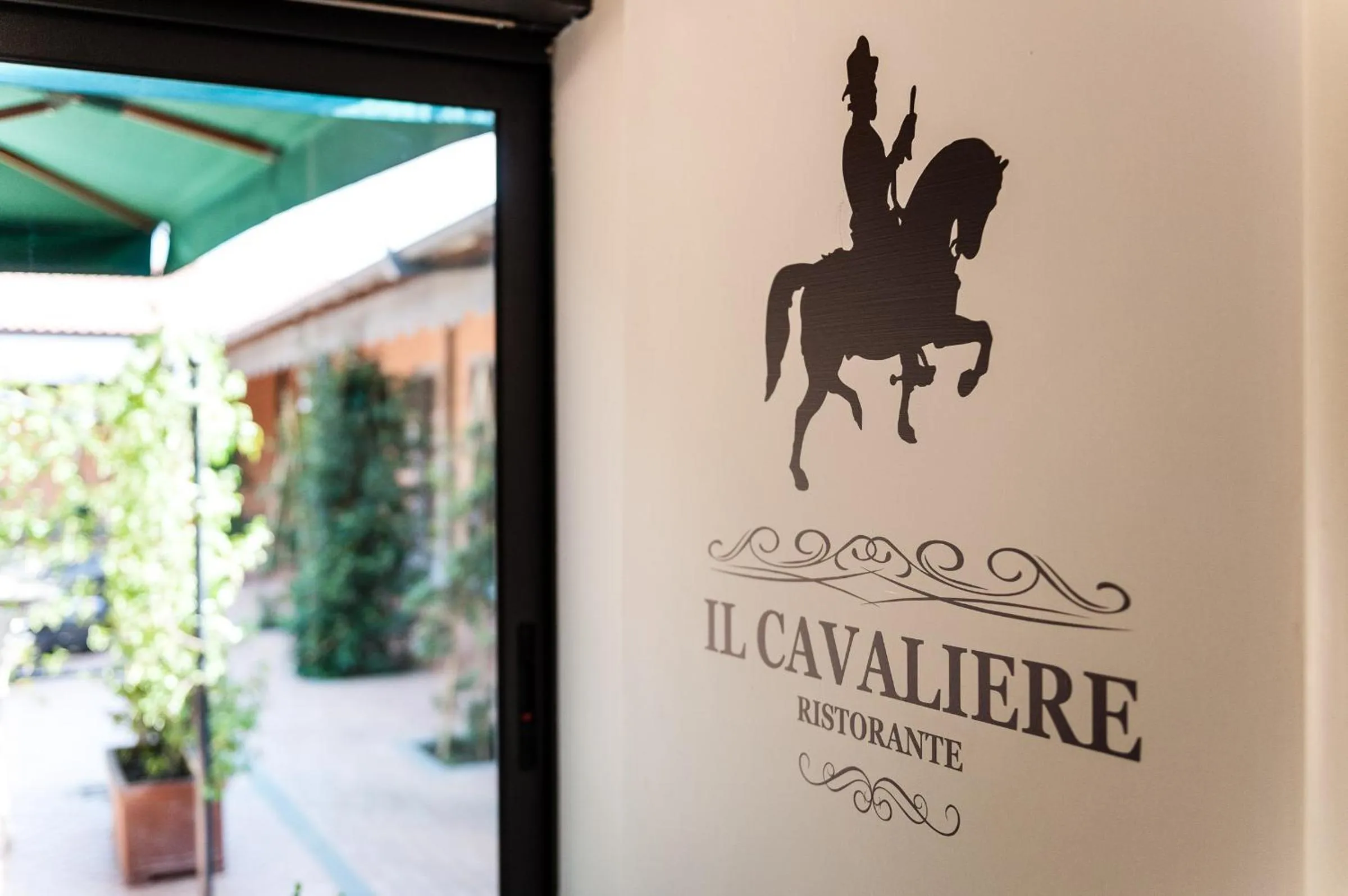 Restaurant/places to eat in Alla Corte Delle Terme Resort