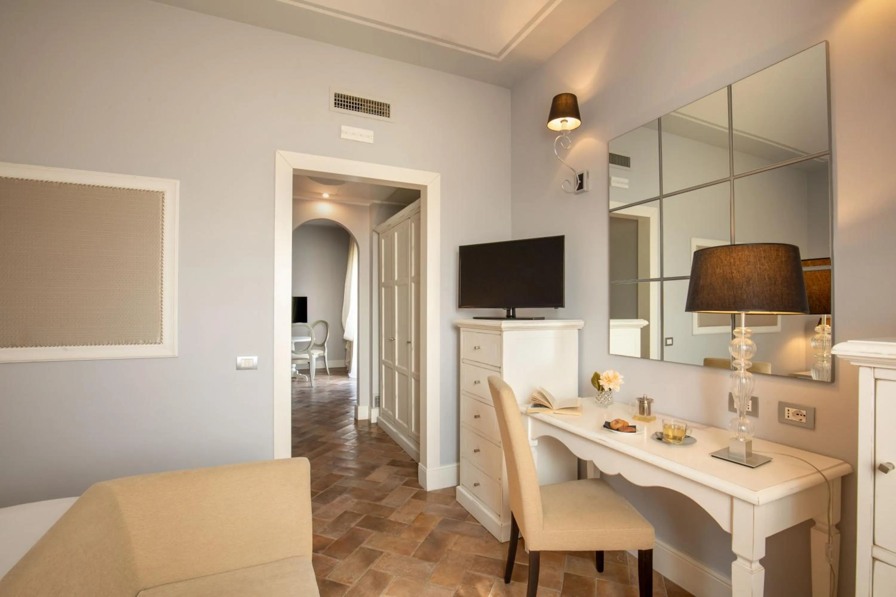 Photo of the whole room in Alla Corte Delle Terme Resort