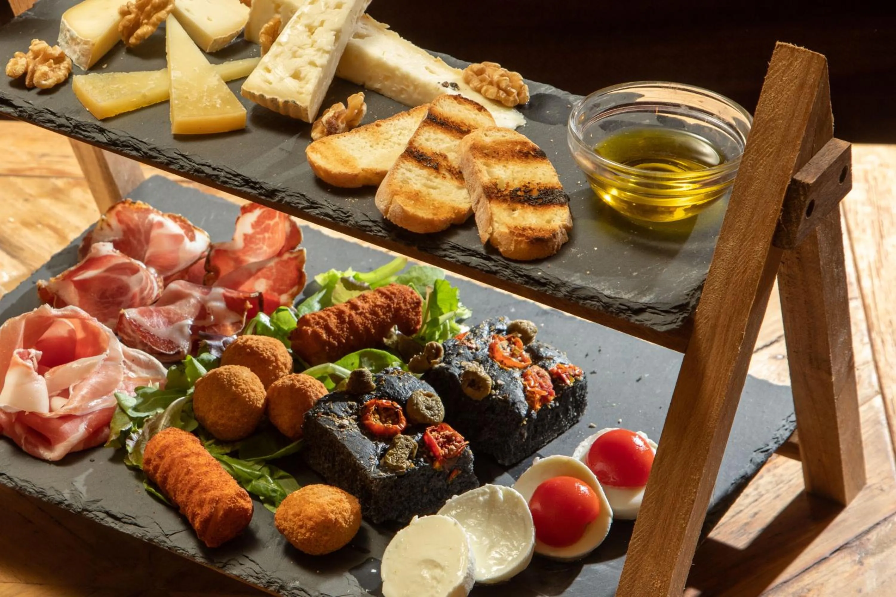 Restaurant/places to eat in Alla Corte Delle Terme Resort