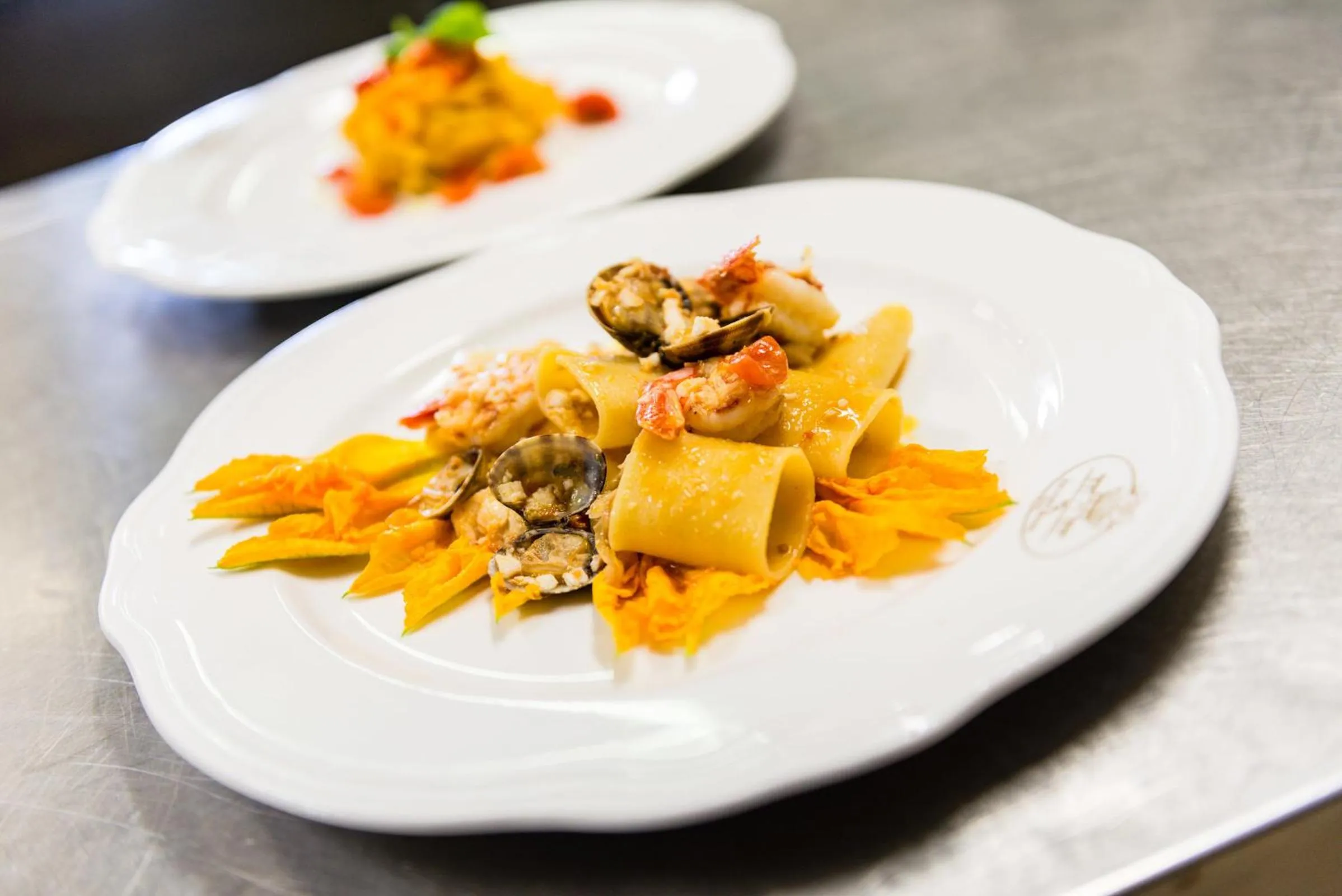 Food close-up in Alla Corte Delle Terme Resort