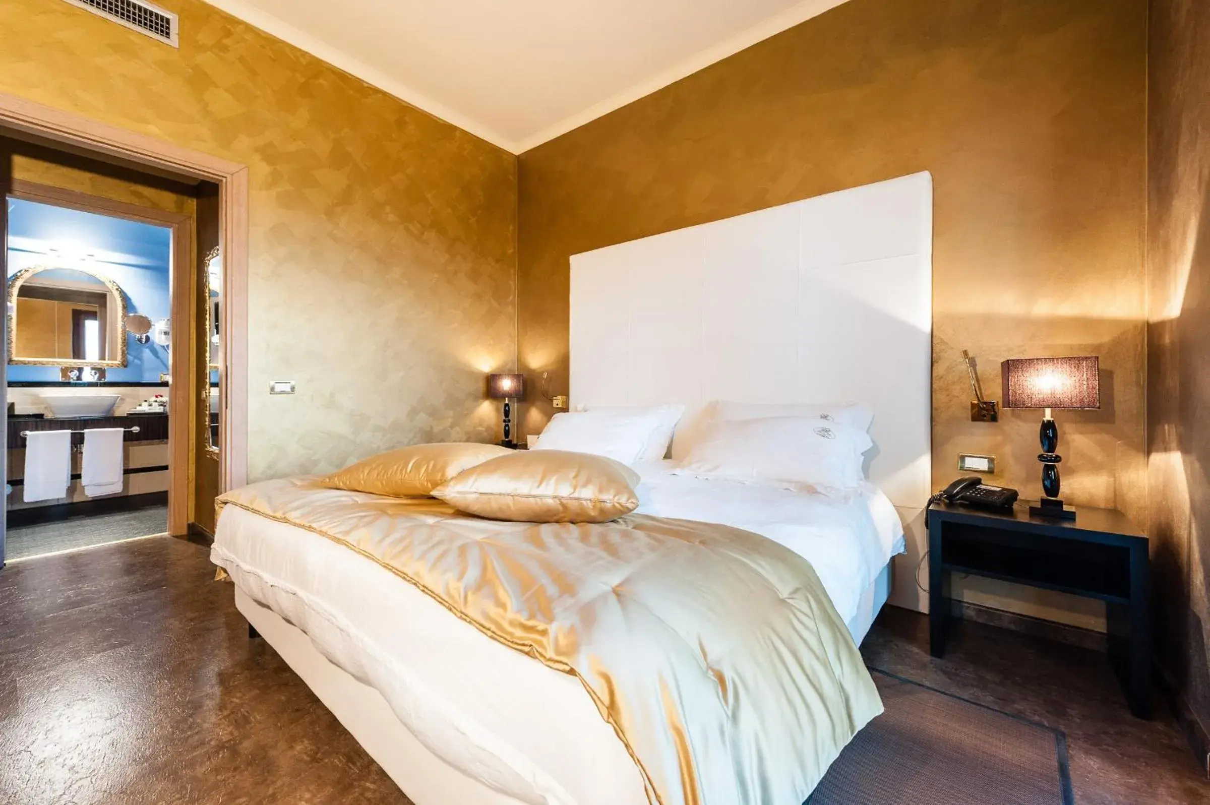Suite Gold with Terrace - single occupancy in Alla Corte Delle Terme Resort Suite Gold with Terrace - single occupancy in Alla Corte Delle Terme Resort