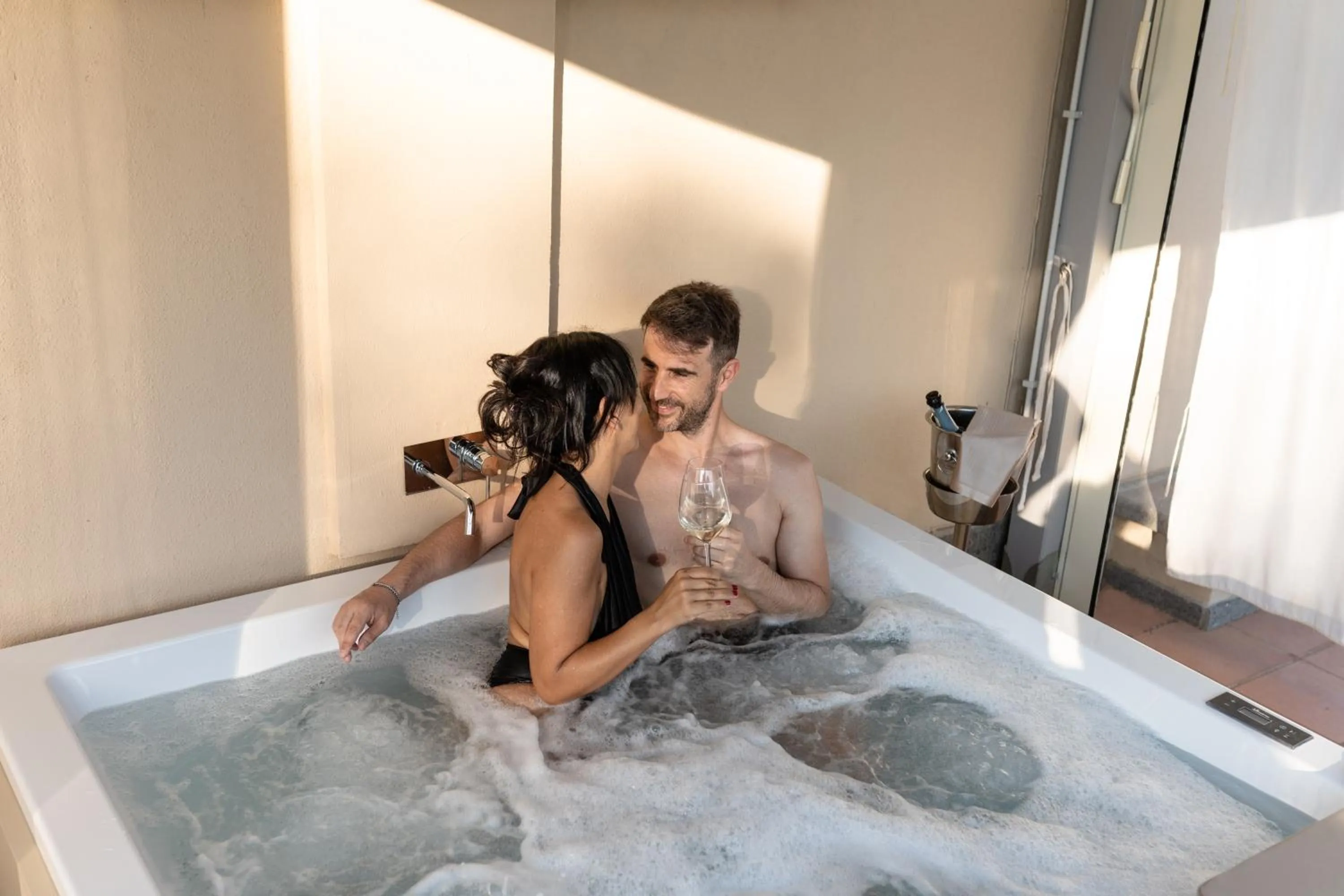 Natural landscape in Alla Corte Delle Terme Resort