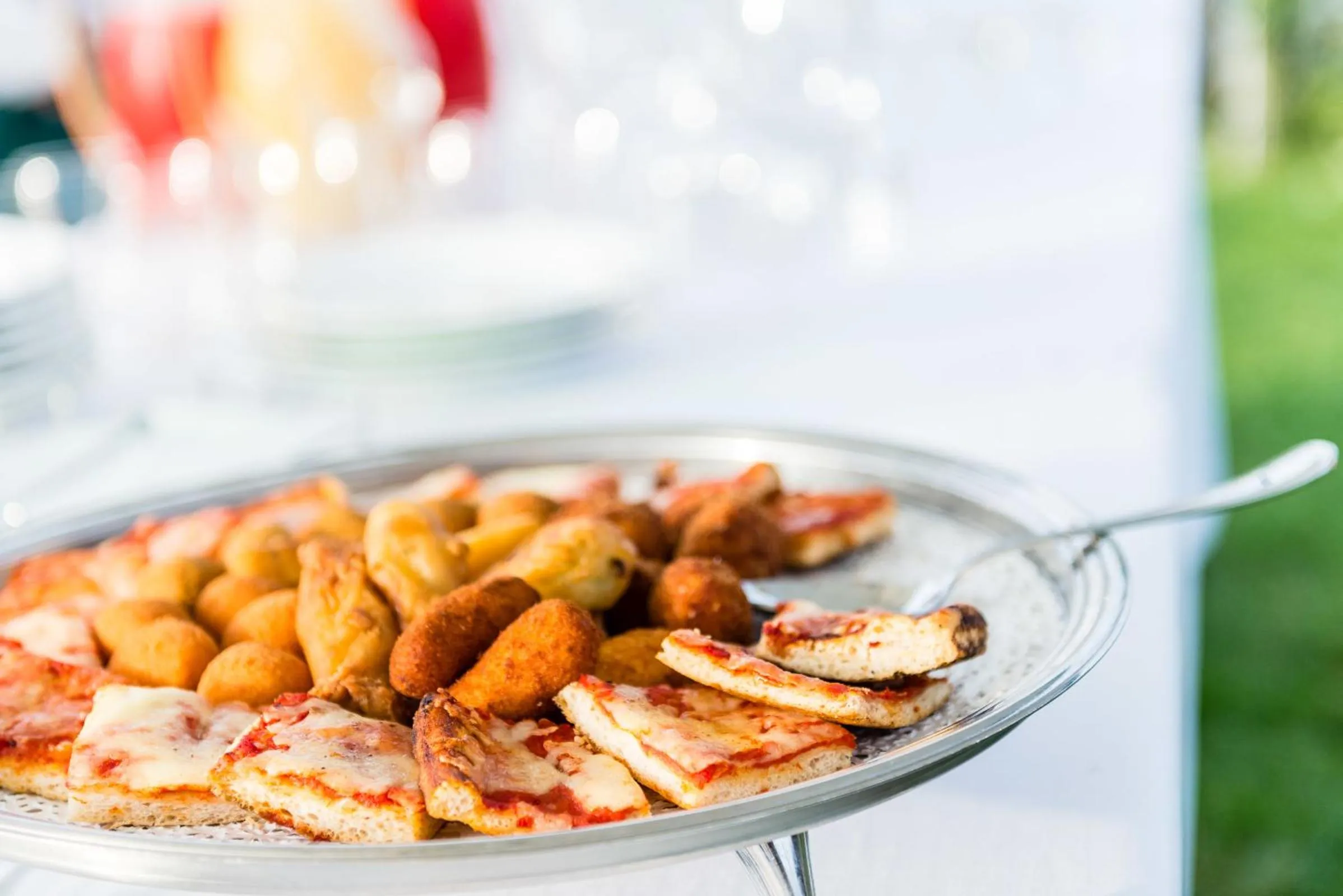 Food close-up in Alla Corte Delle Terme Resort