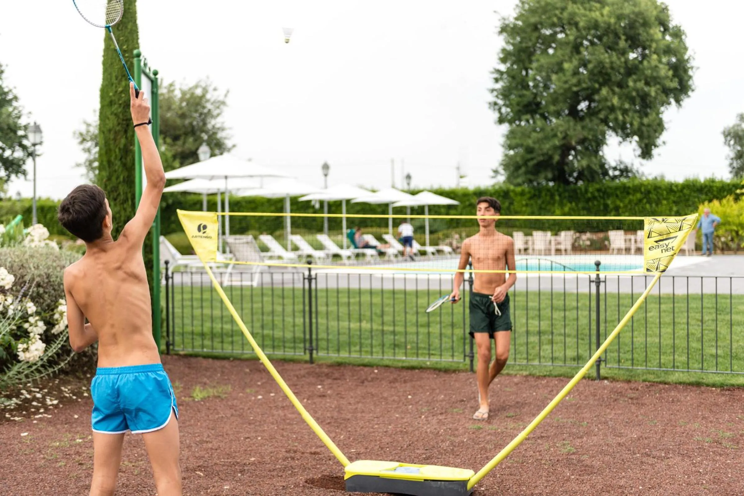 Sports in Alla Corte Delle Terme Resort