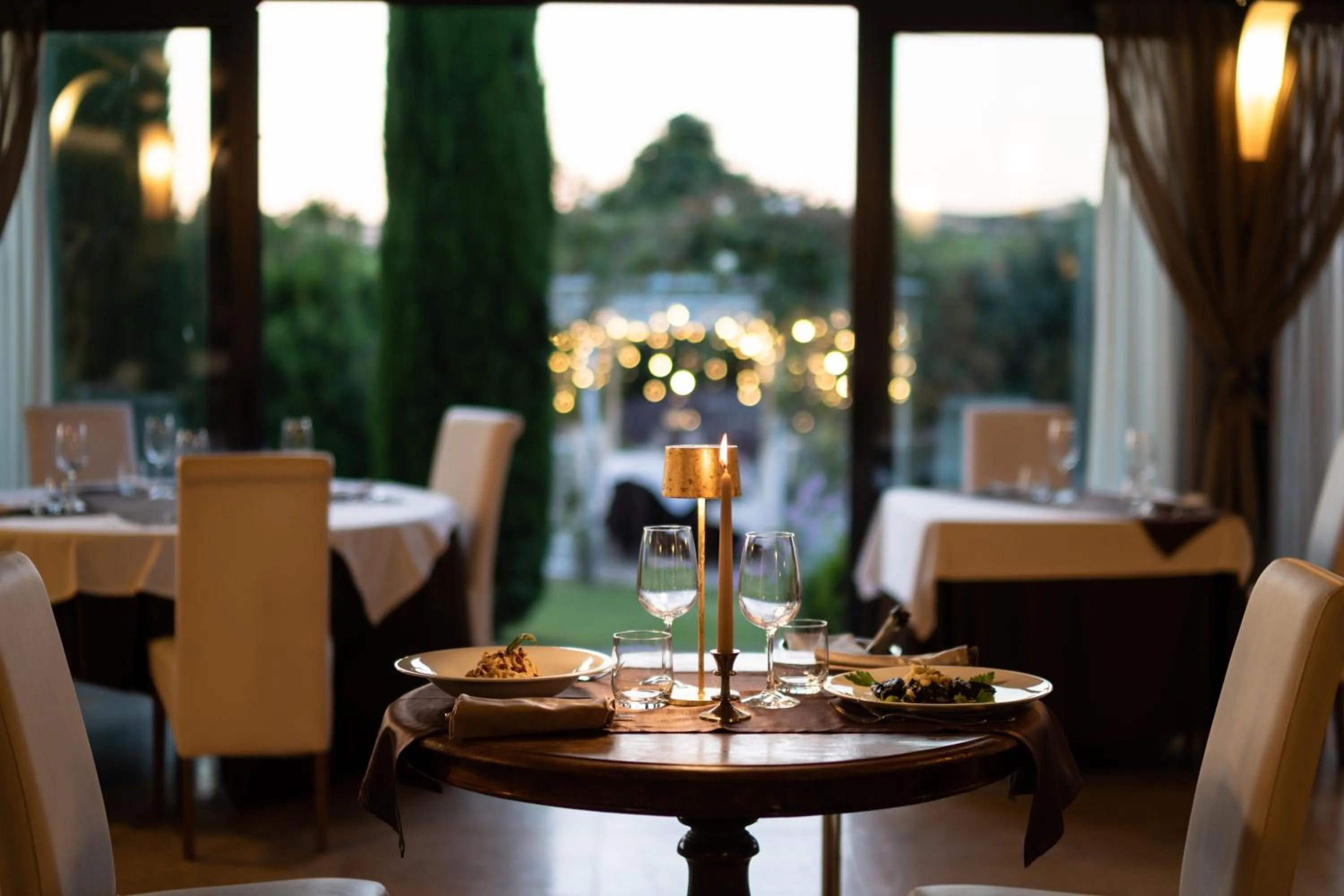 Patio in Alla Corte Delle Terme Resort