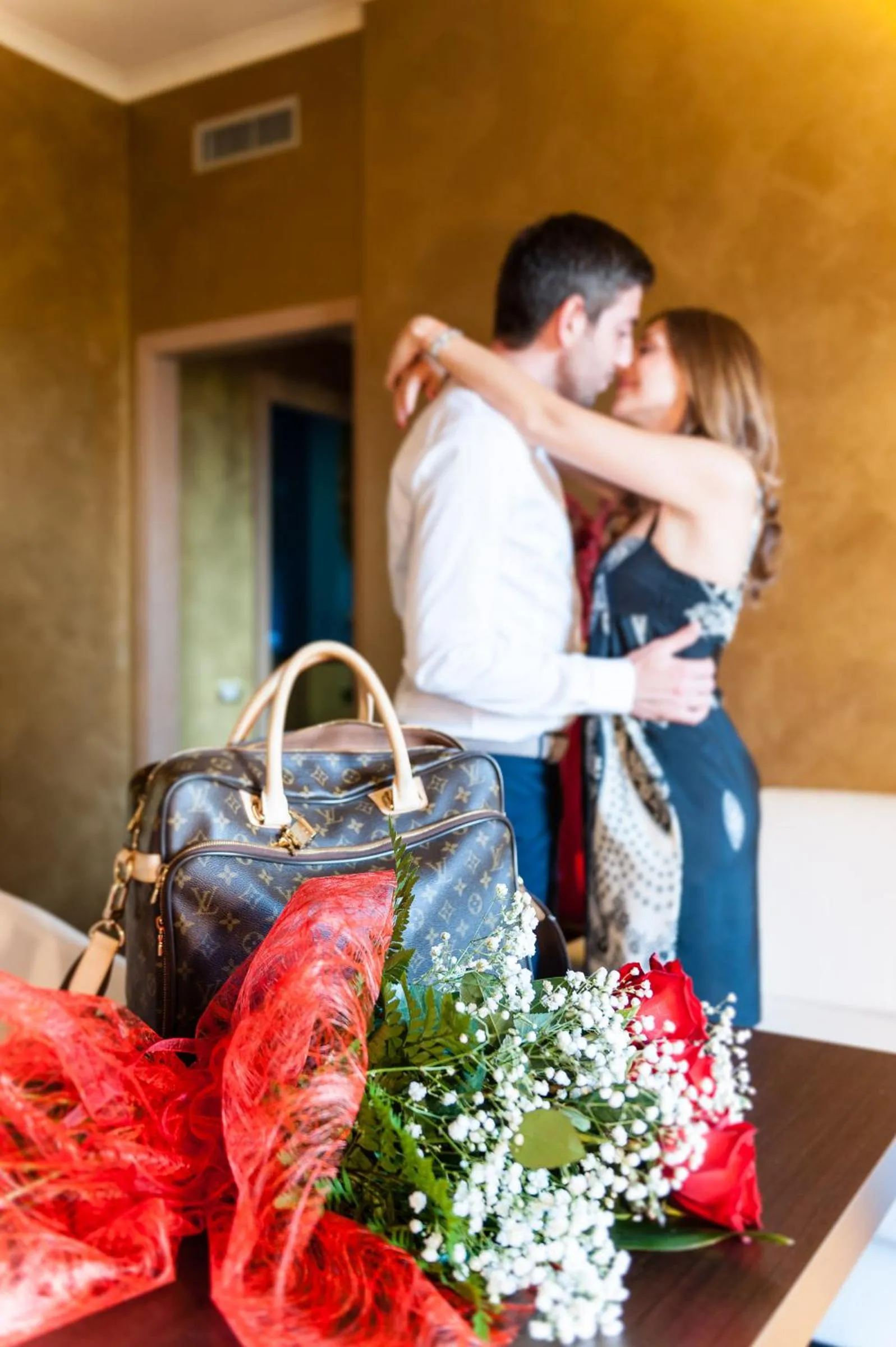 People in Alla Corte Delle Terme Resort