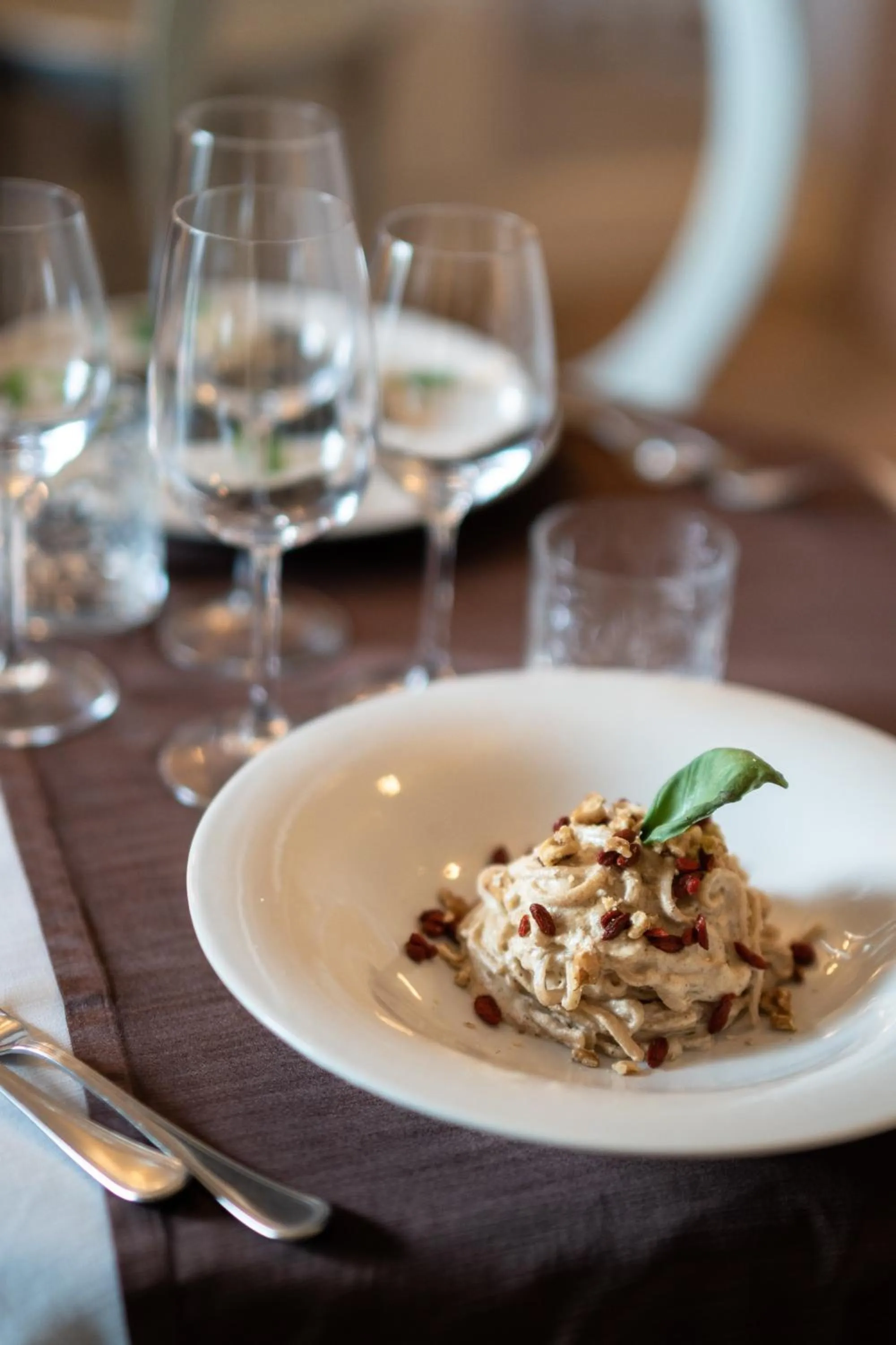 Restaurant/places to eat in Alla Corte Delle Terme Resort