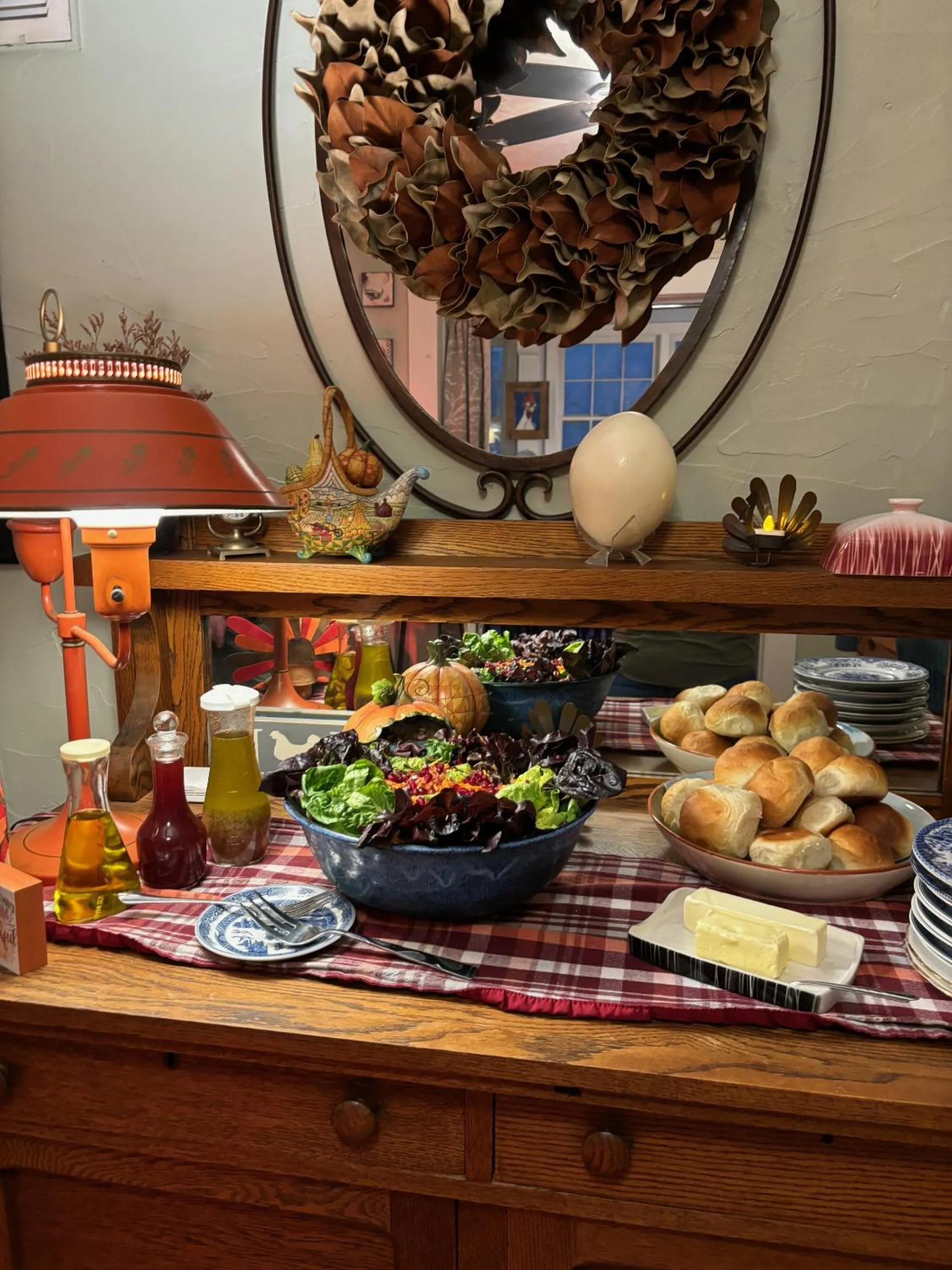 Food and drinks in Folkestone Inn