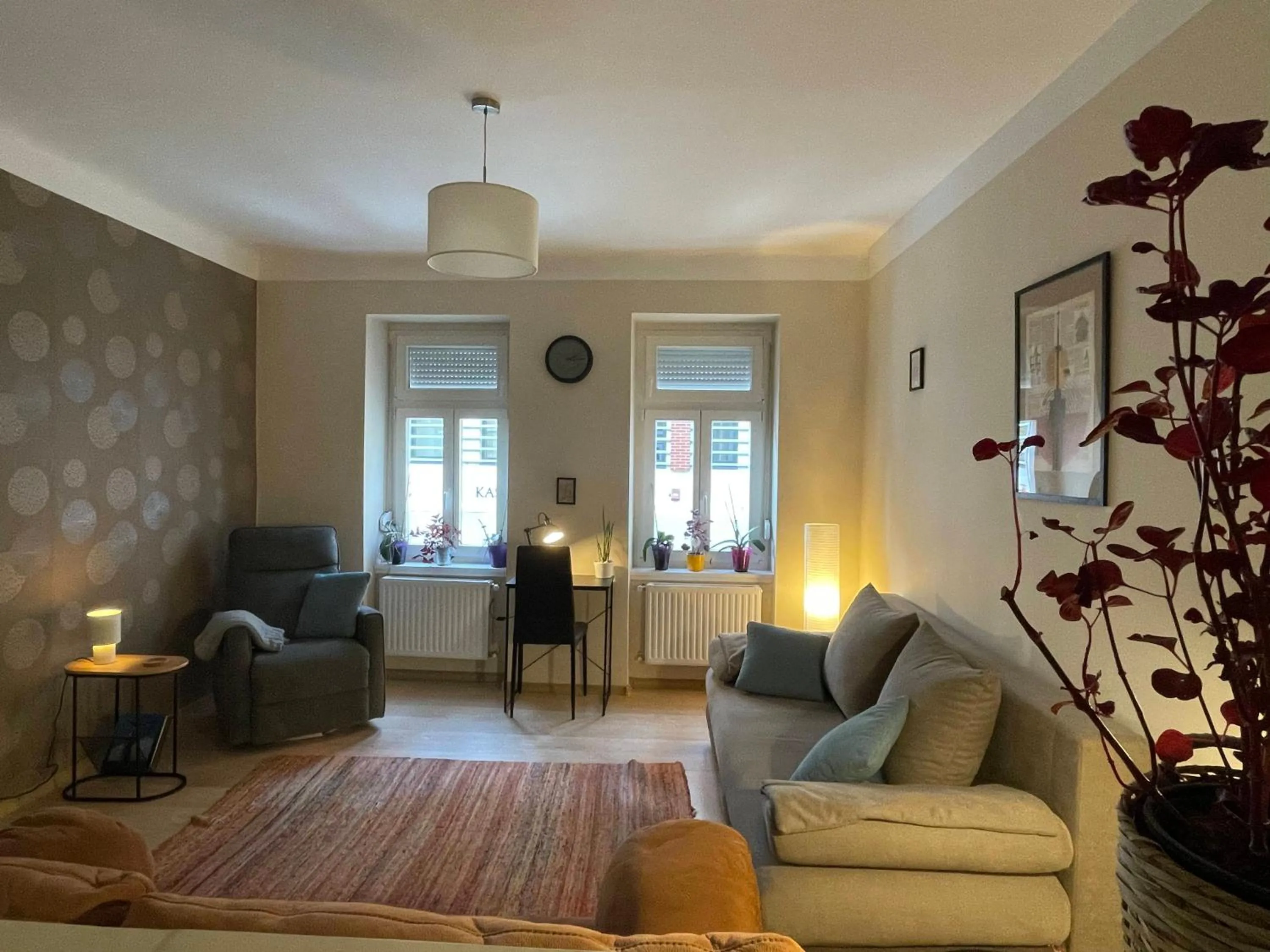 Vince apartman