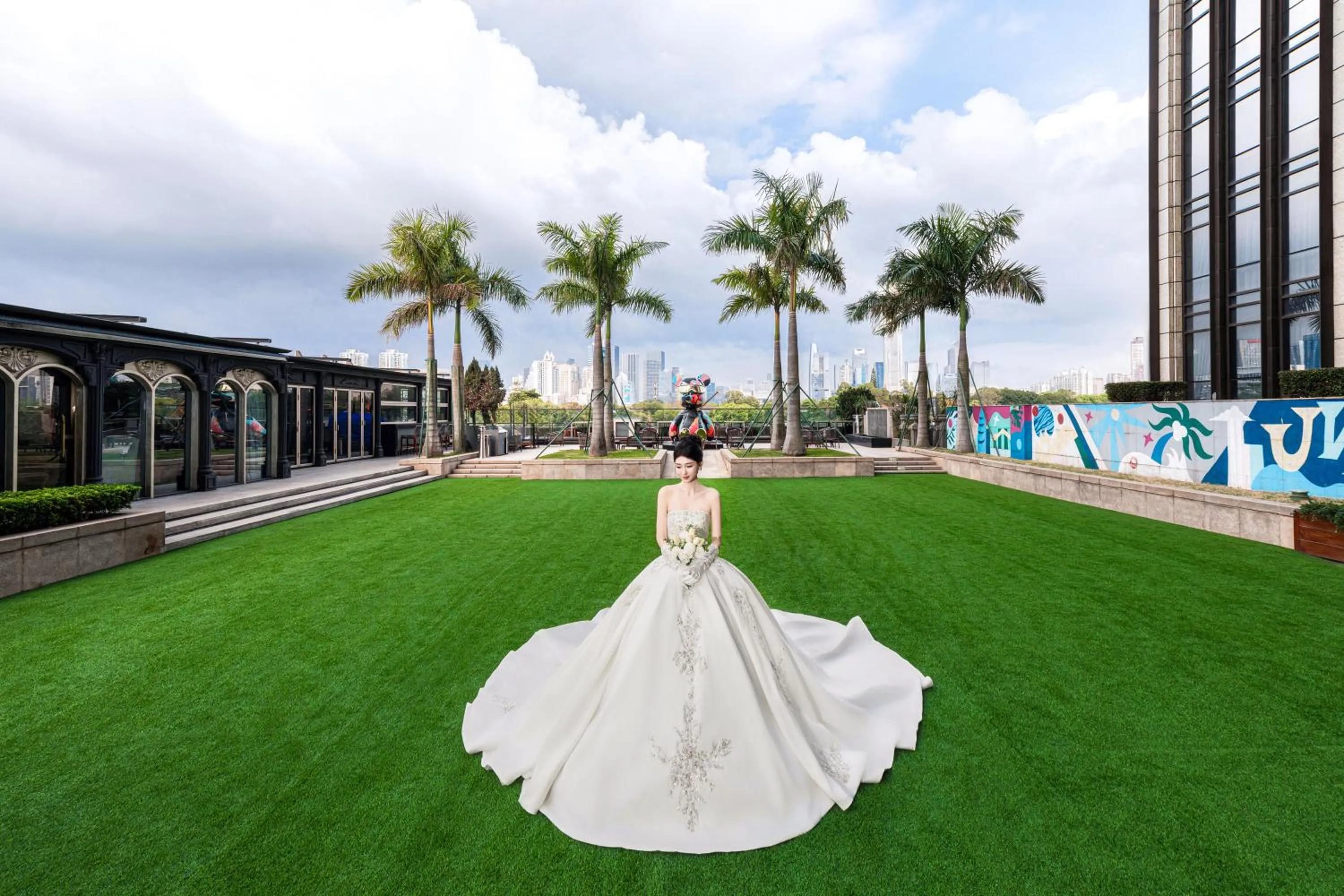 JW Marriott Hotel Shenzhen