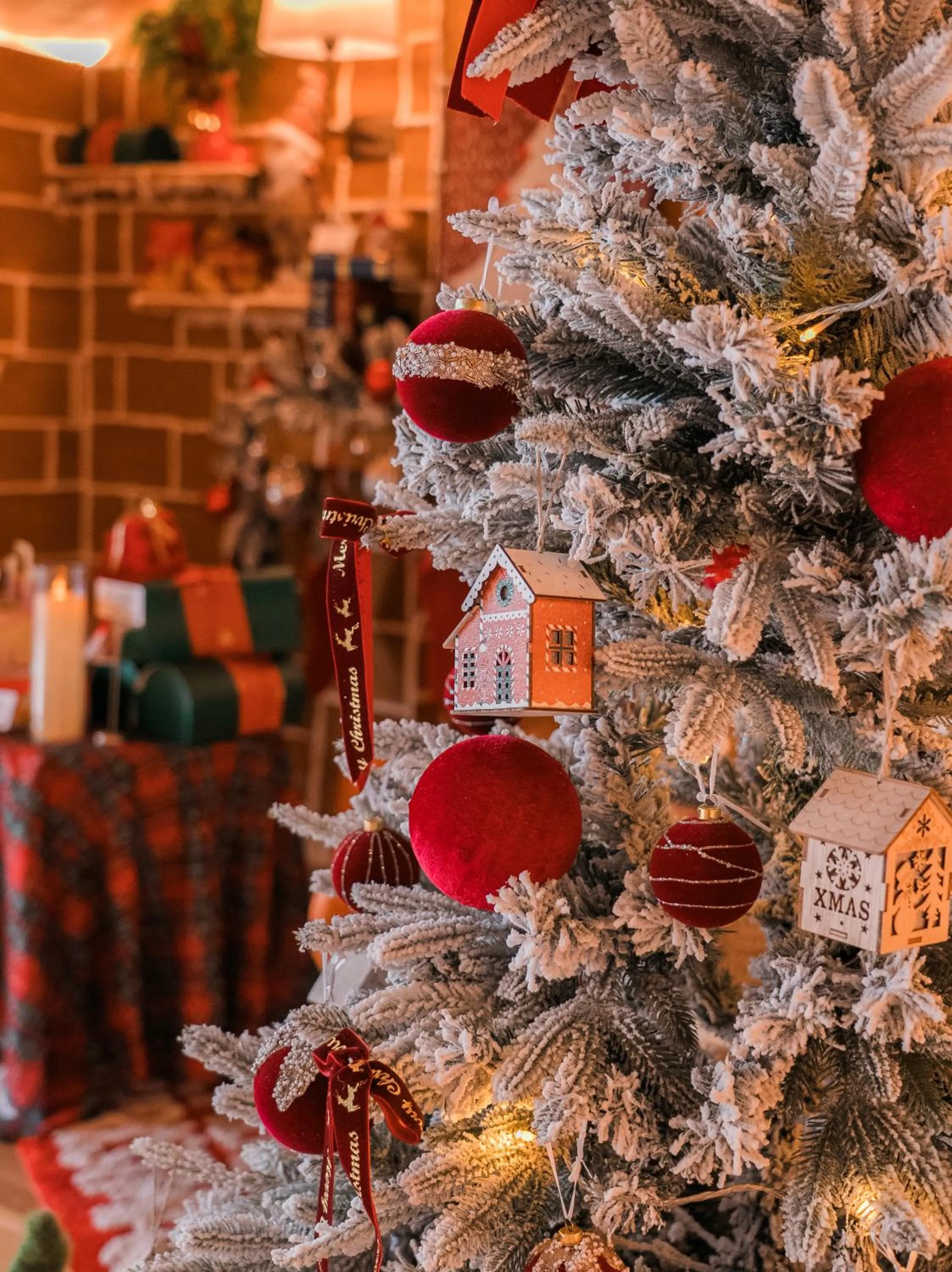 Lobby or reception in JW Marriott Hotel Shenzhen