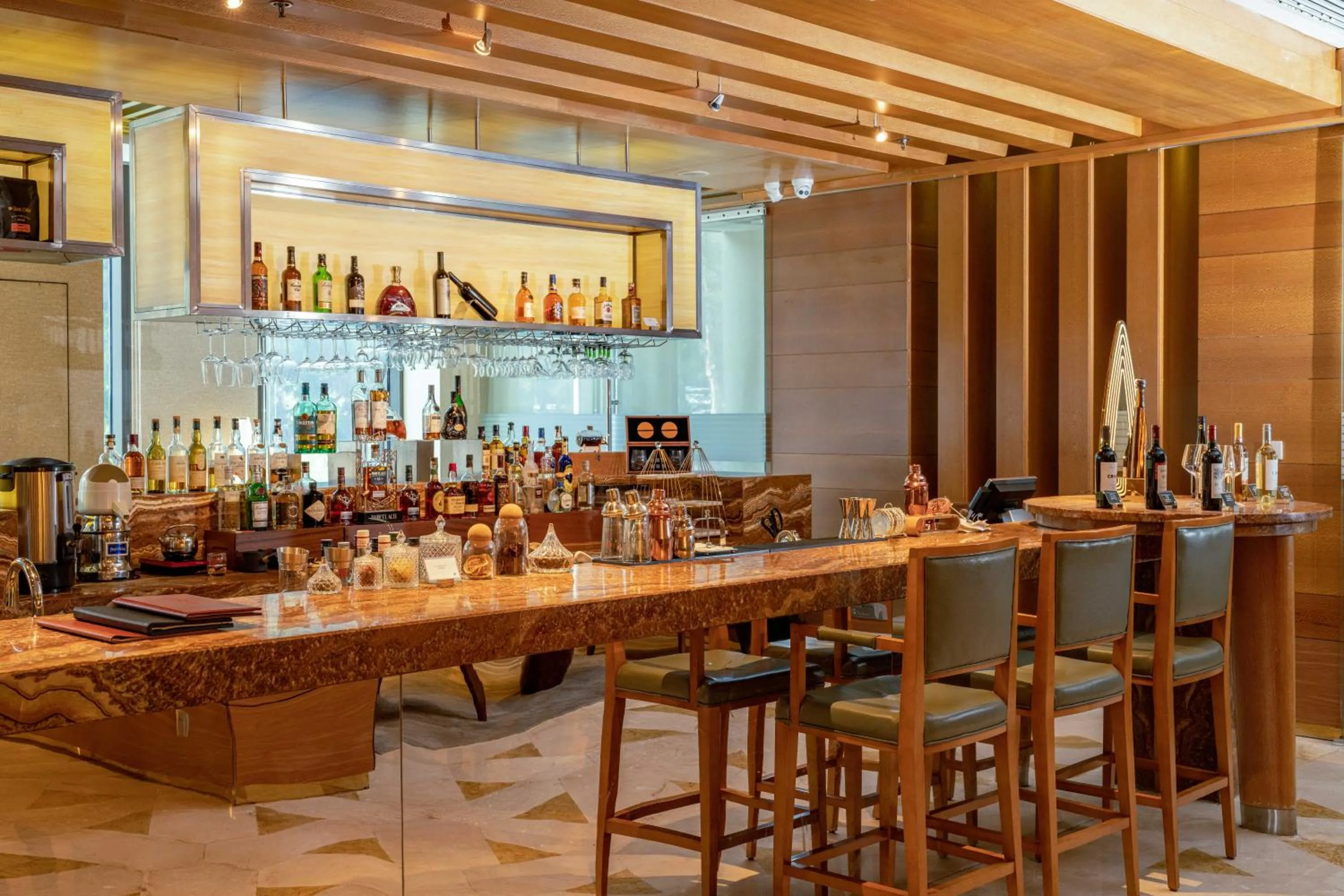 Restaurant/places to eat in JW Marriott Hotel Shenzhen