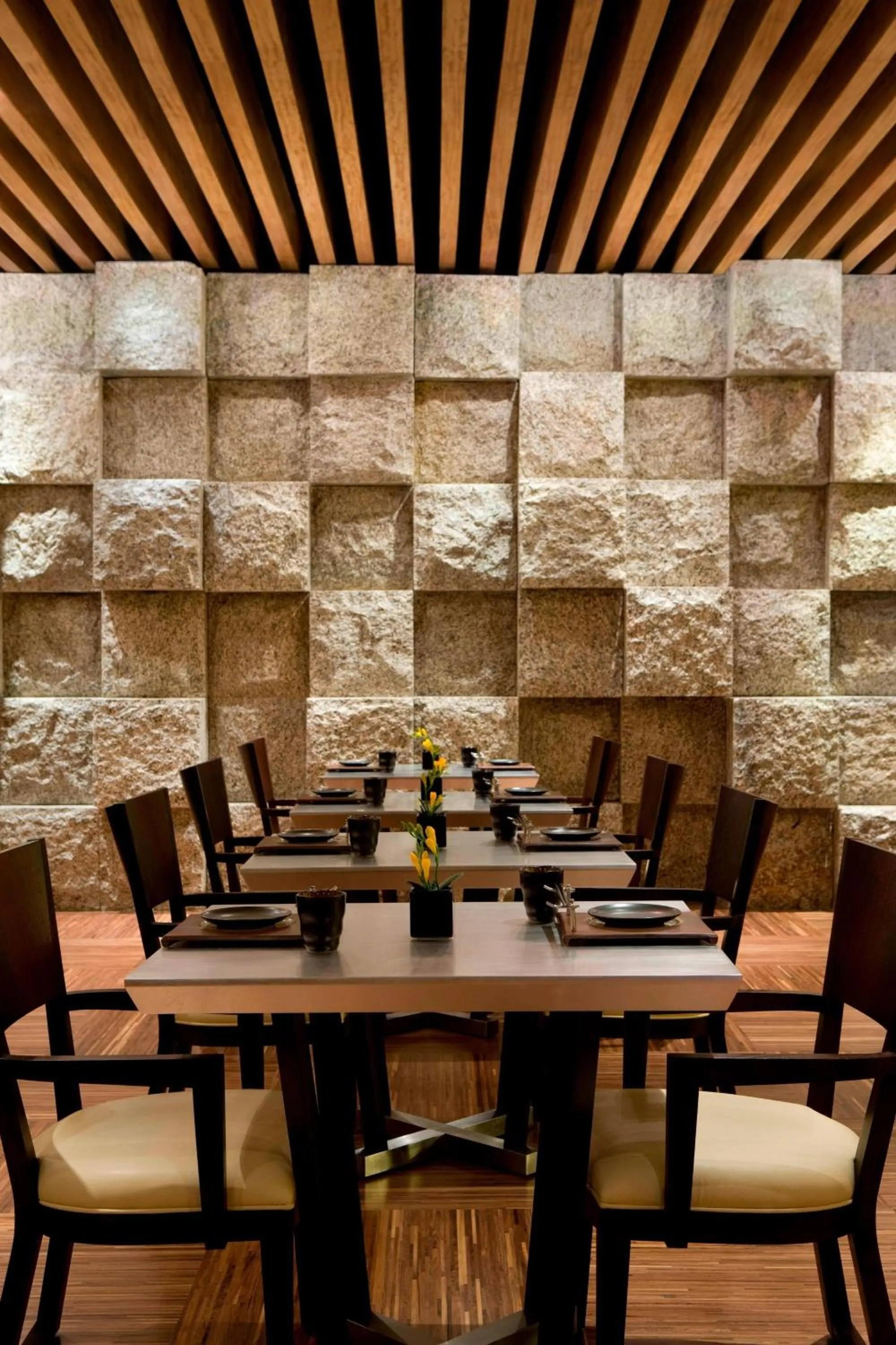 Restaurant/places to eat in JW Marriott Hotel Shenzhen