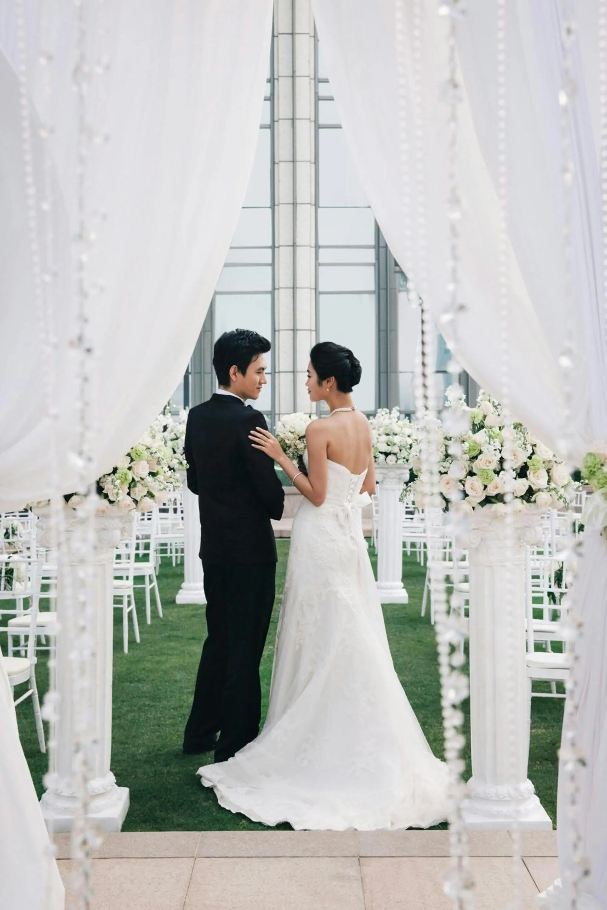 Banquet/Function facilities in JW Marriott Hotel Shenzhen