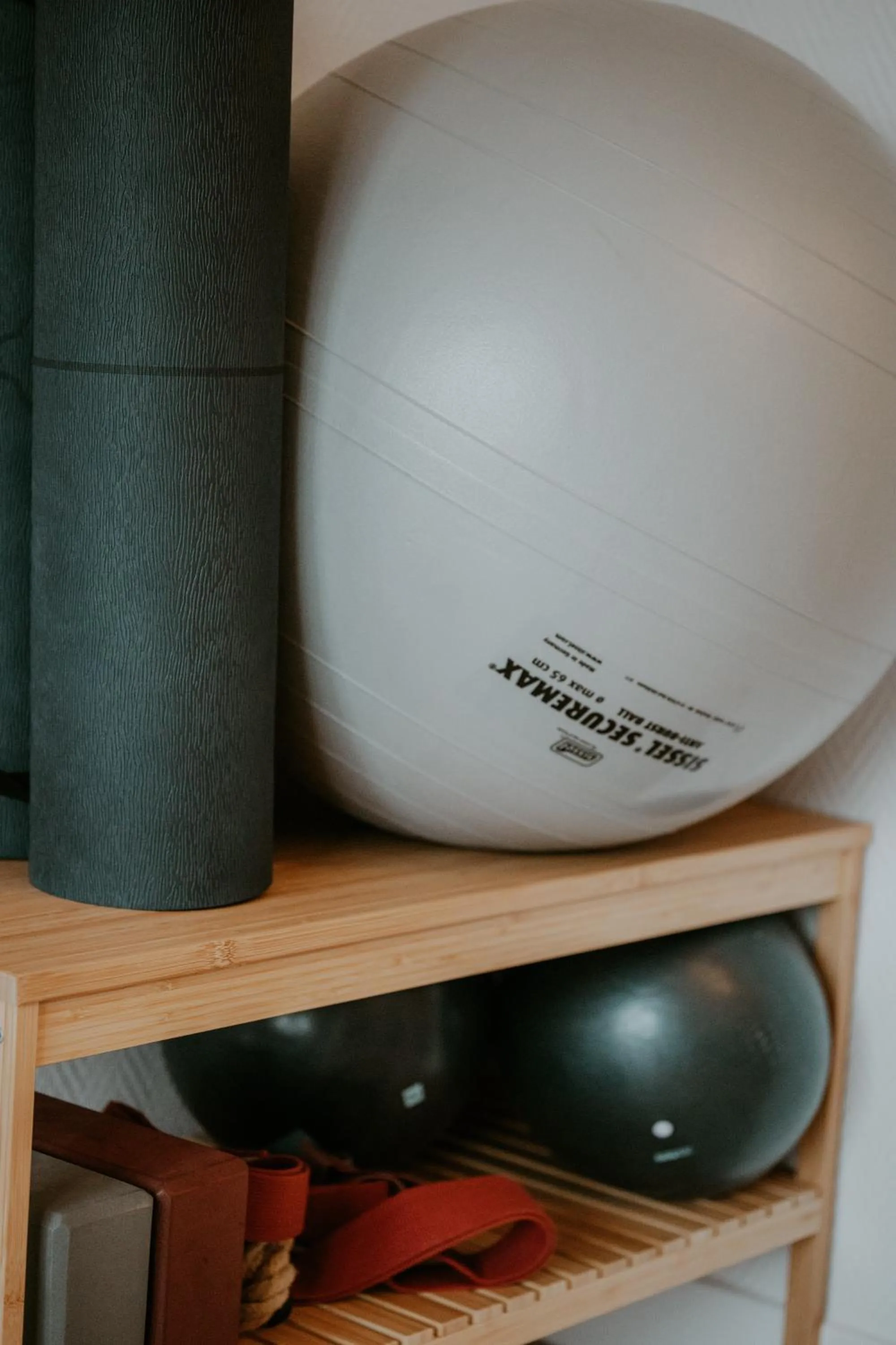 Fitness centre/facilities in Brit Hotel Le Parc Vichy