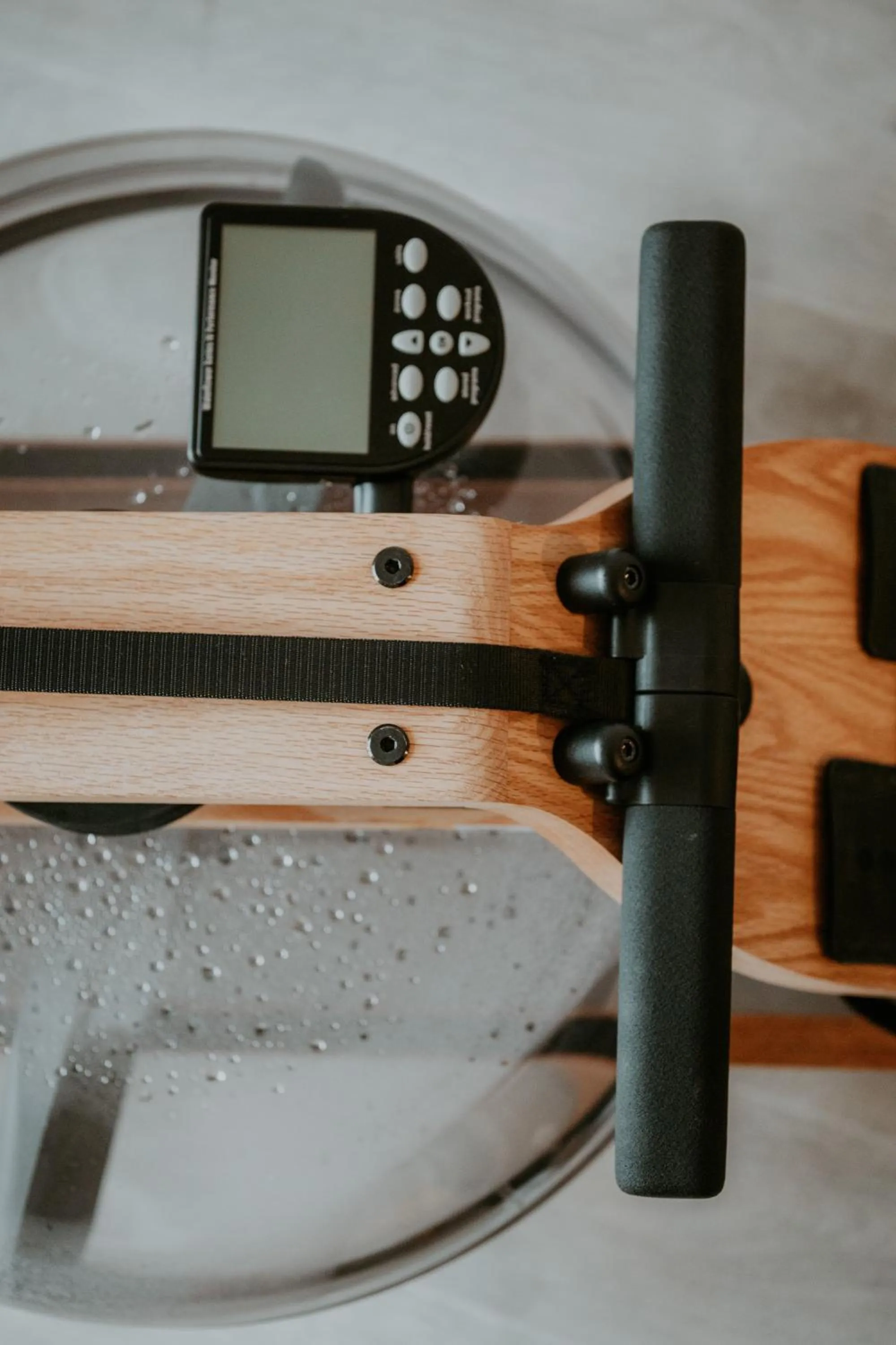 Fitness centre/facilities in Brit Hotel Le Parc Vichy