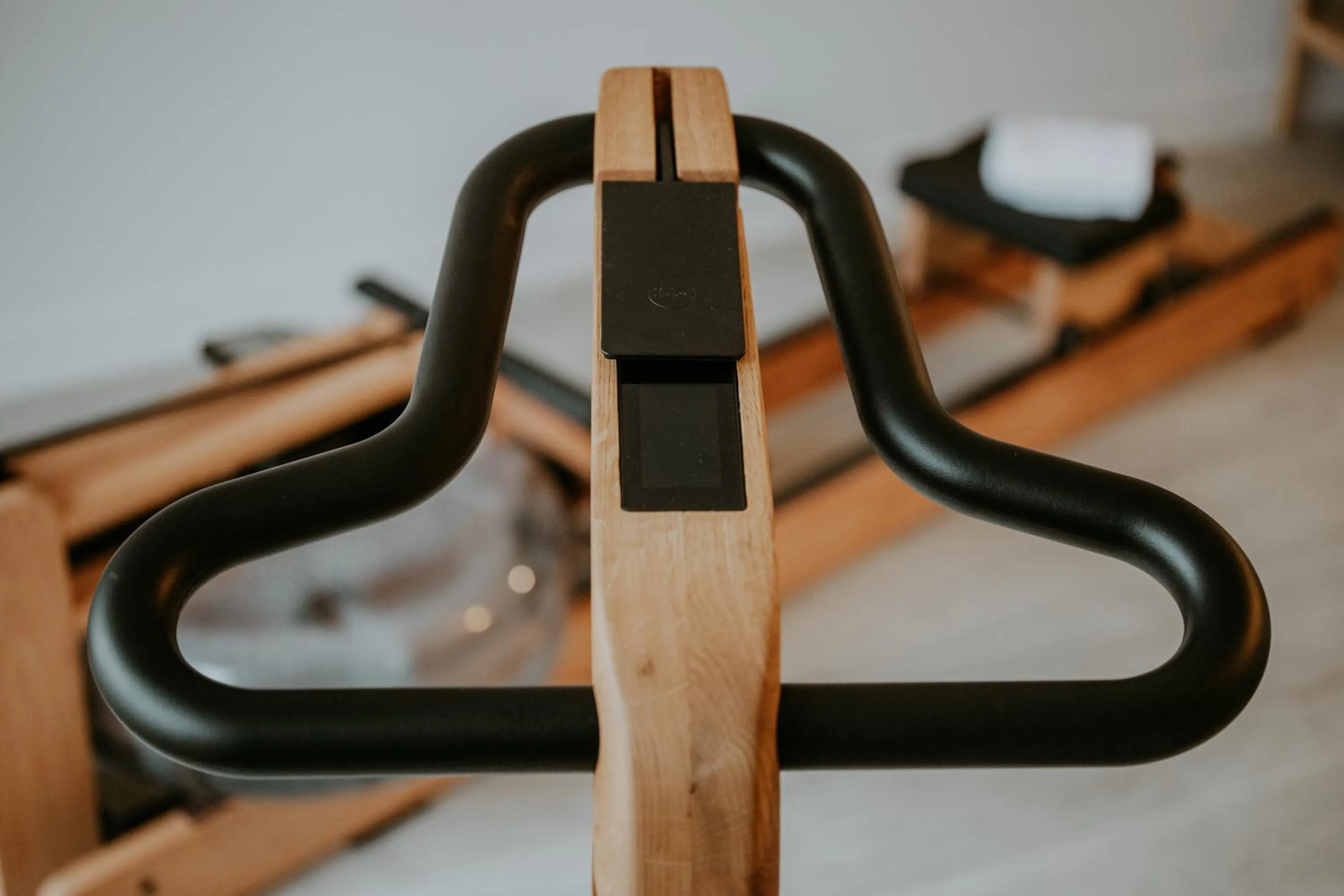 Fitness centre/facilities in Brit Hotel Le Parc Vichy