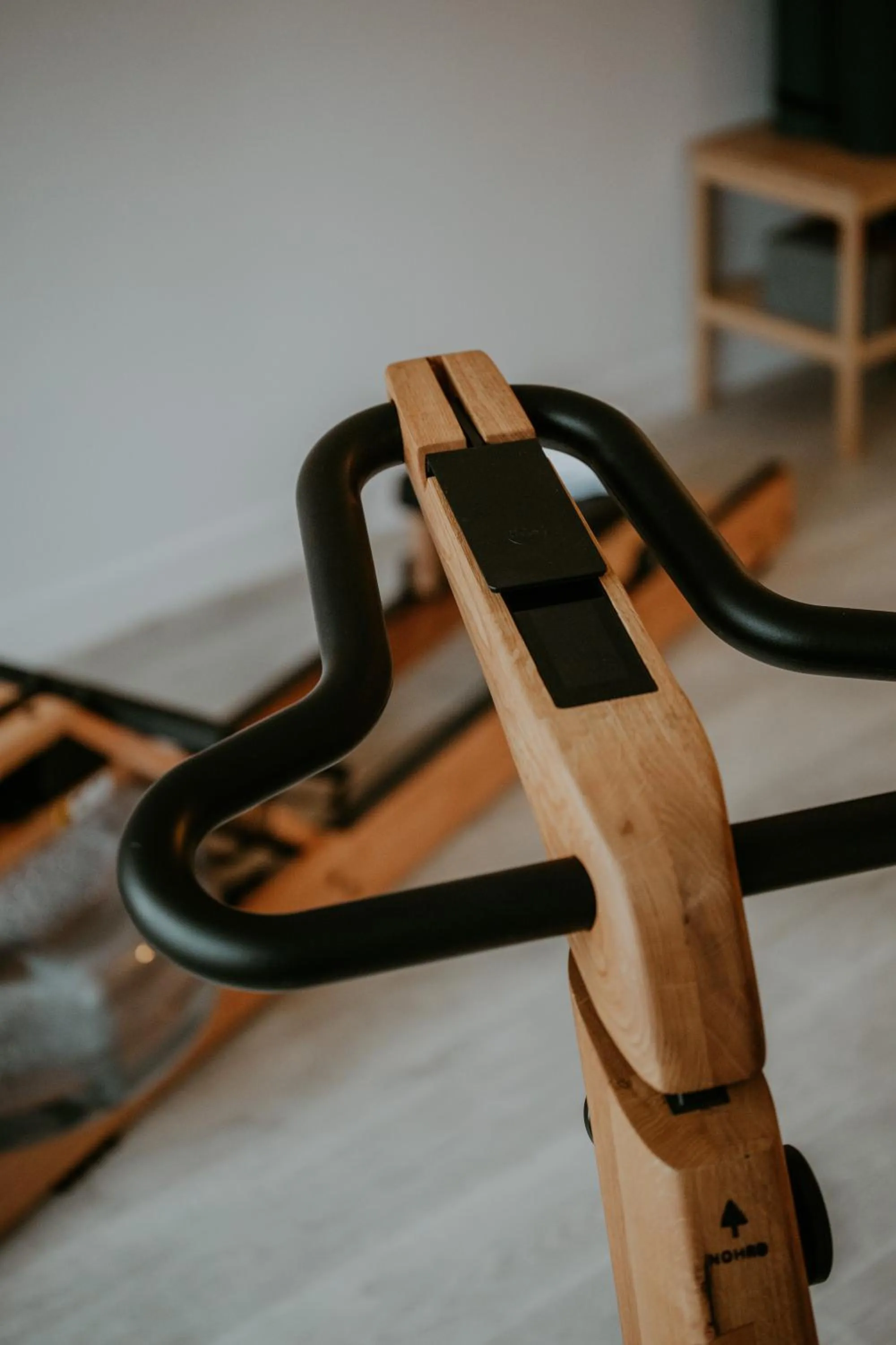 Fitness centre/facilities in Brit Hotel Le Parc Vichy