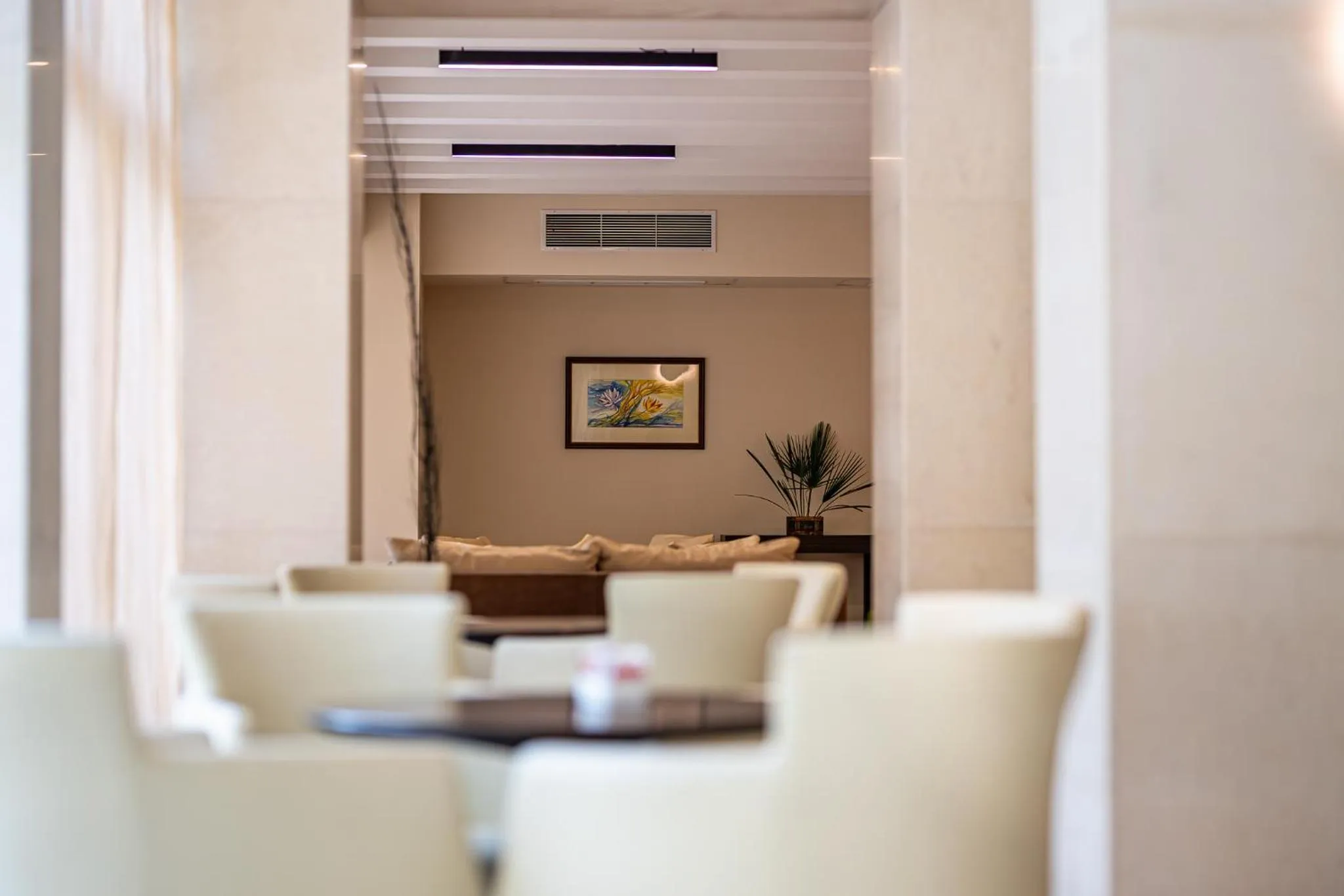 Lobby or reception in HVD Lotos Hotel - All Inclusive à-la-carte, Private Beach & Free Parking