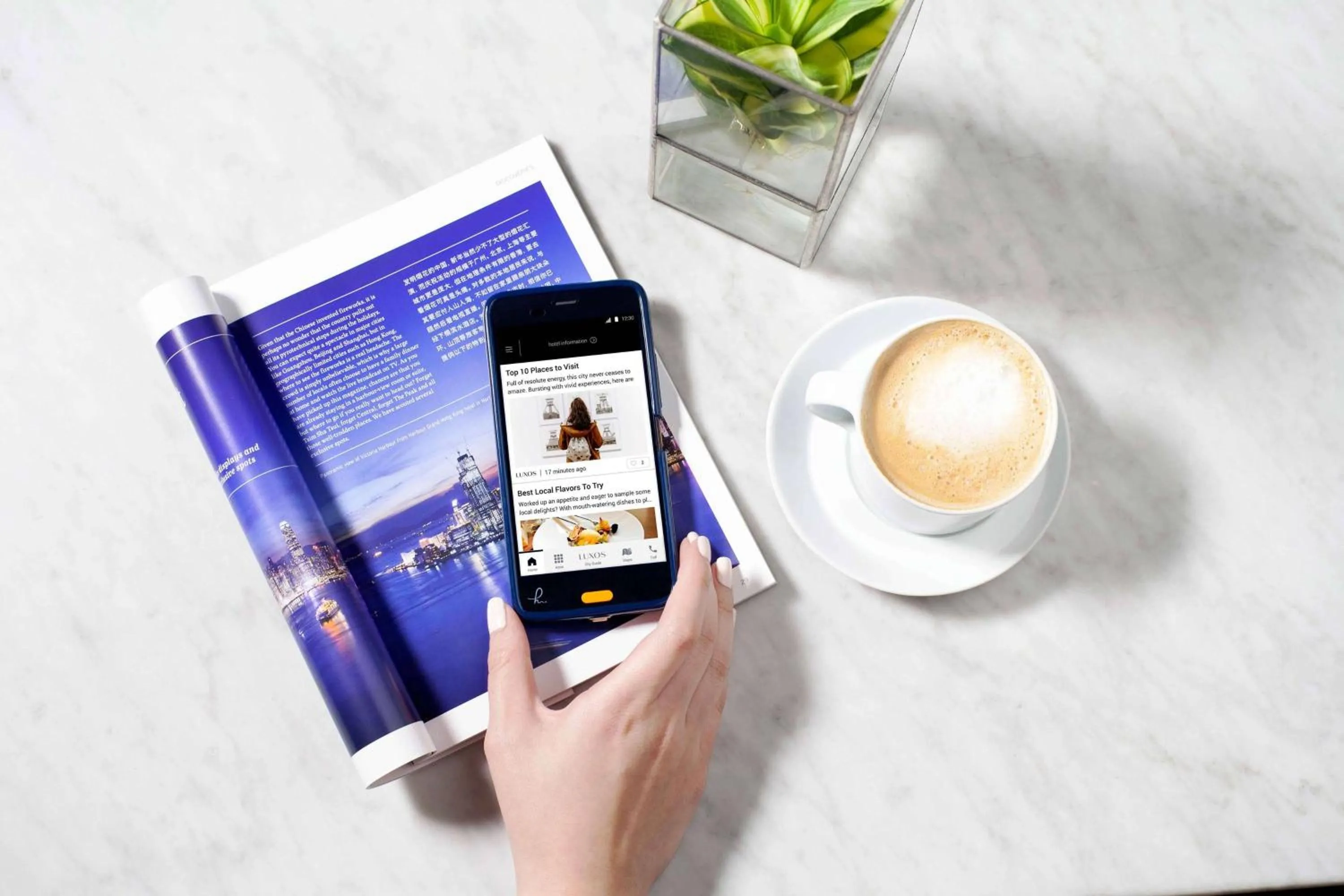 Photo of the whole room in Ramada by Wyndham VetroBlu Scarborough Beach