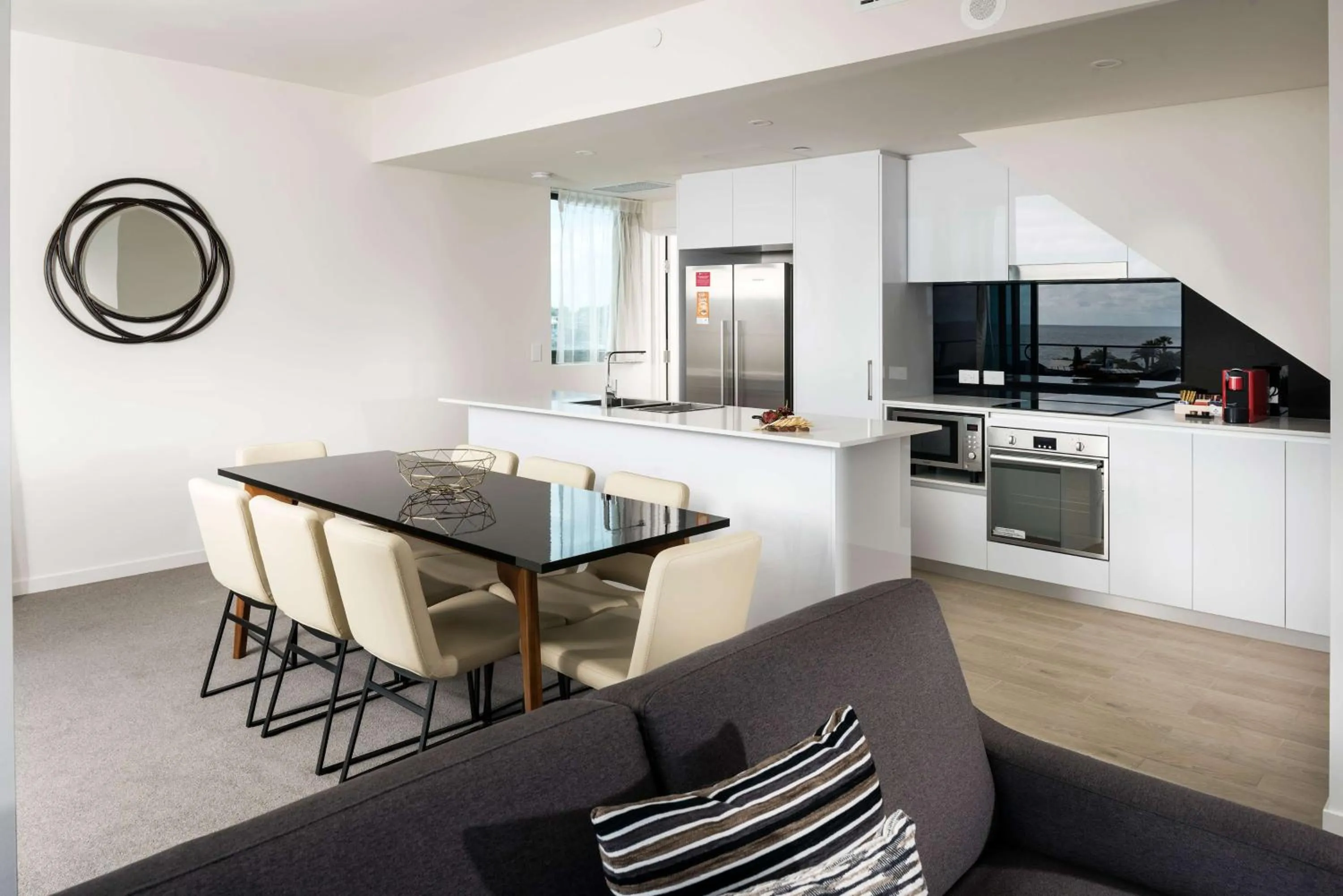 Photo of the whole room in Ramada by Wyndham VetroBlu Scarborough Beach