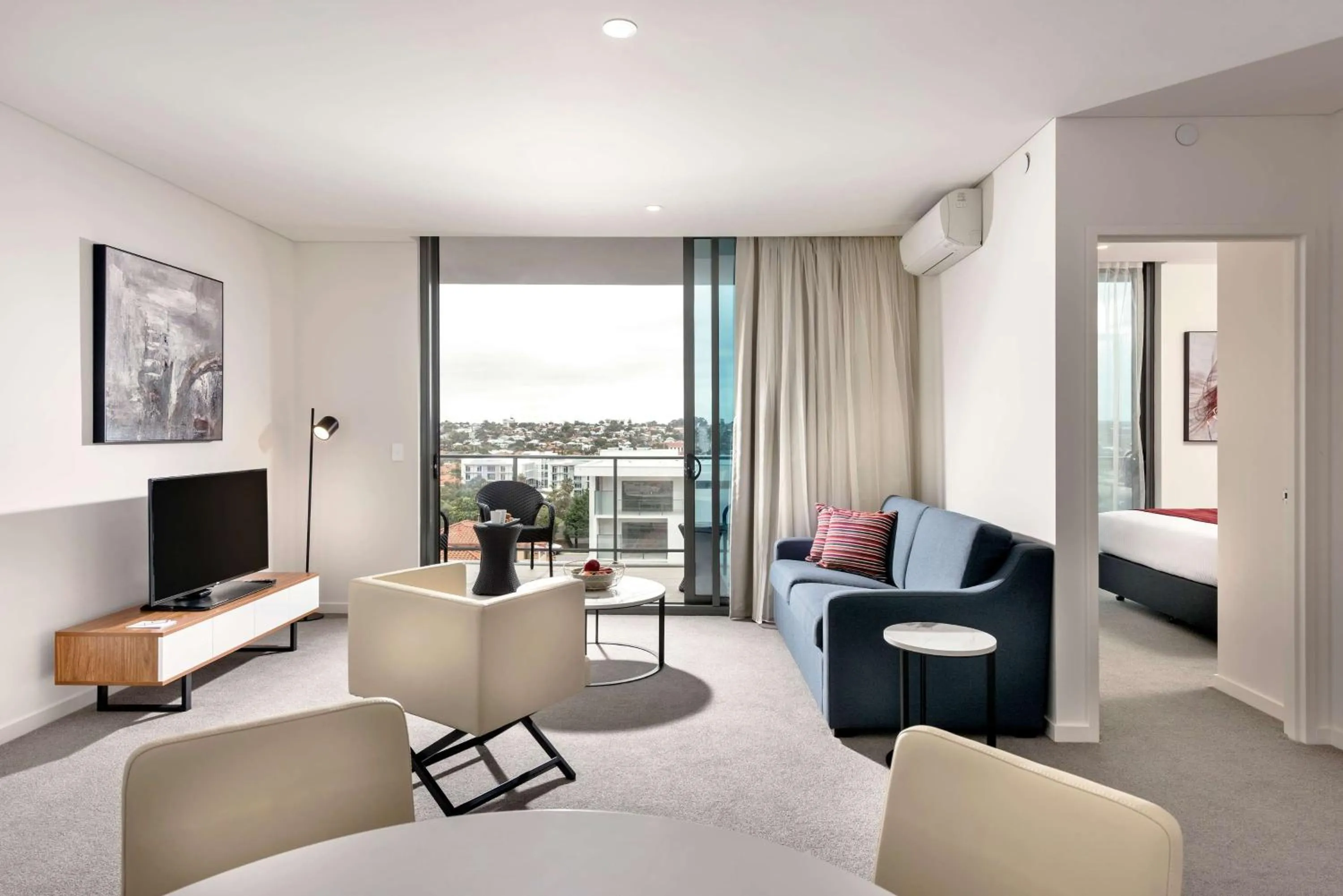 Photo of the whole room in Ramada by Wyndham VetroBlu Scarborough Beach