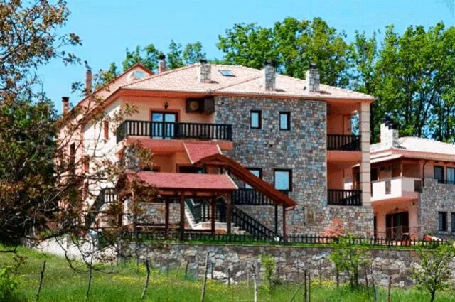 Balcony/Terrace in Silva Suites