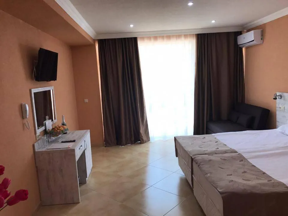 Bed in Hotel Riva Park - All Inclusive