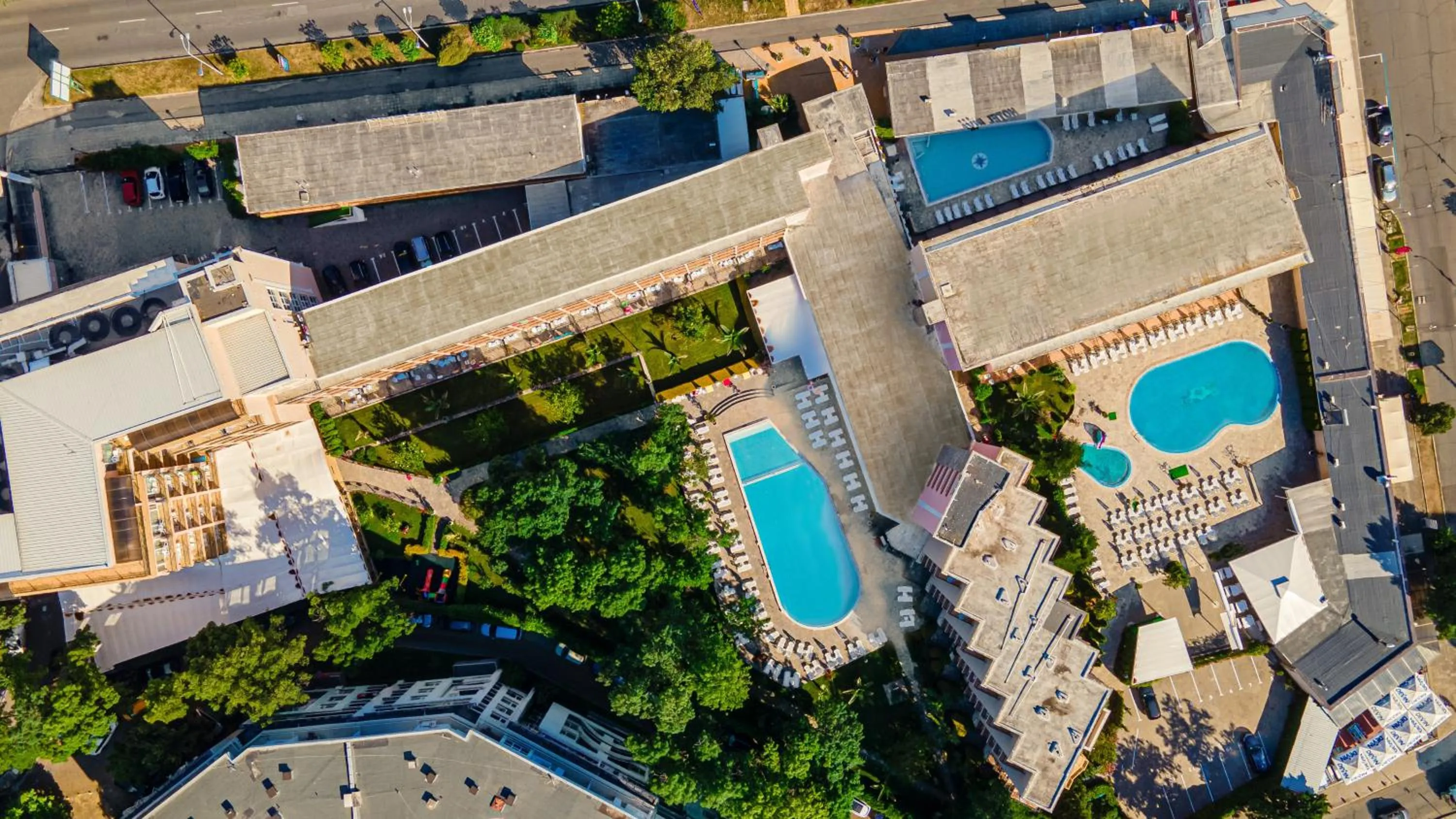 Hotel Riva Park - All Inclusive