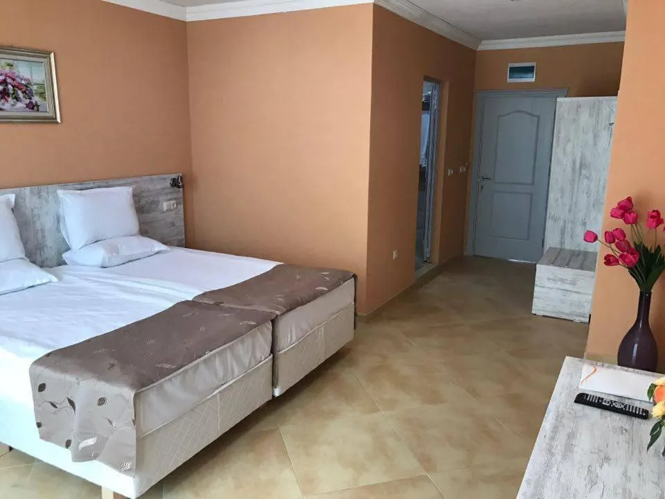 Bed in Hotel Riva Park - All Inclusive