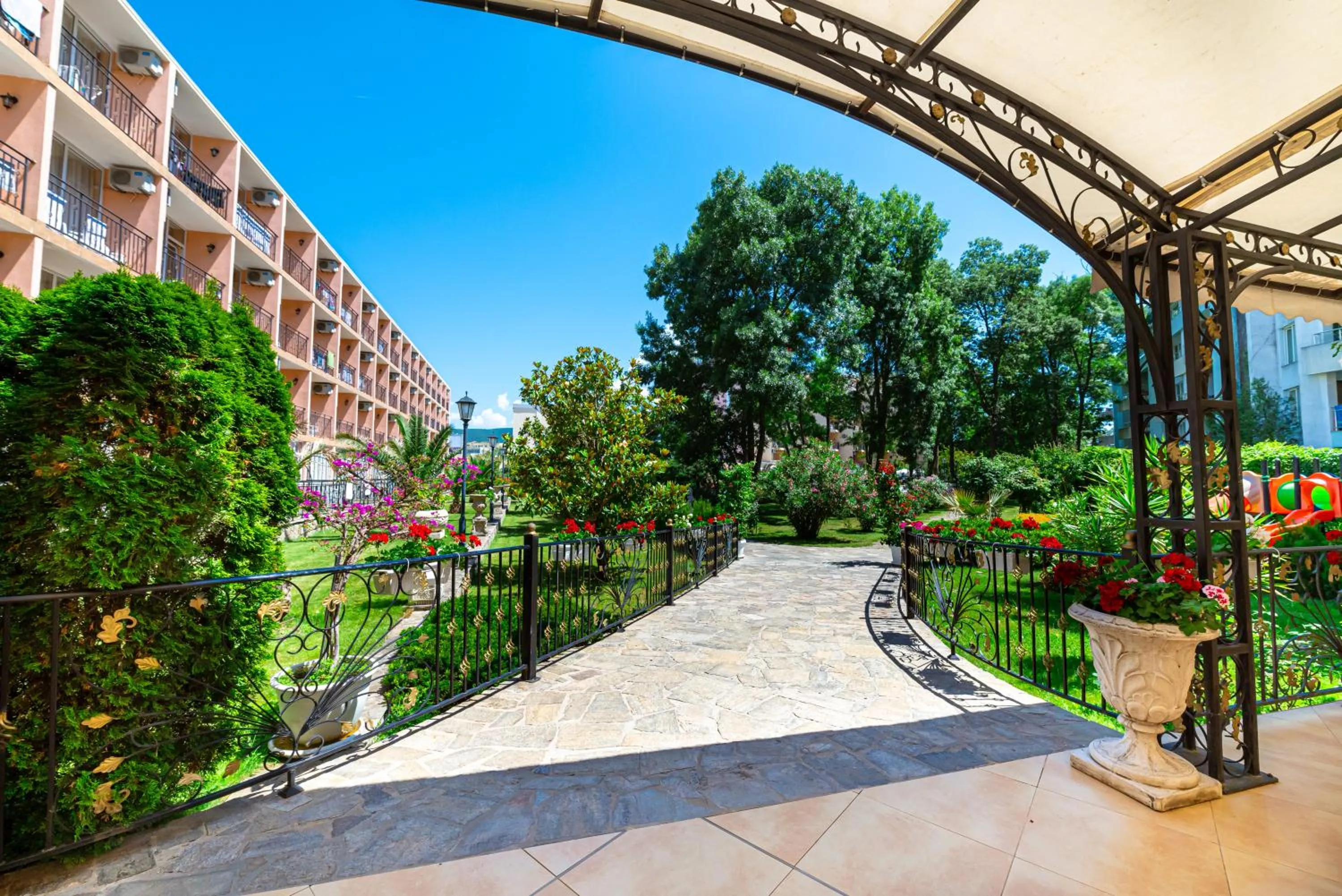 Hotel Riva Park - All Inclusive