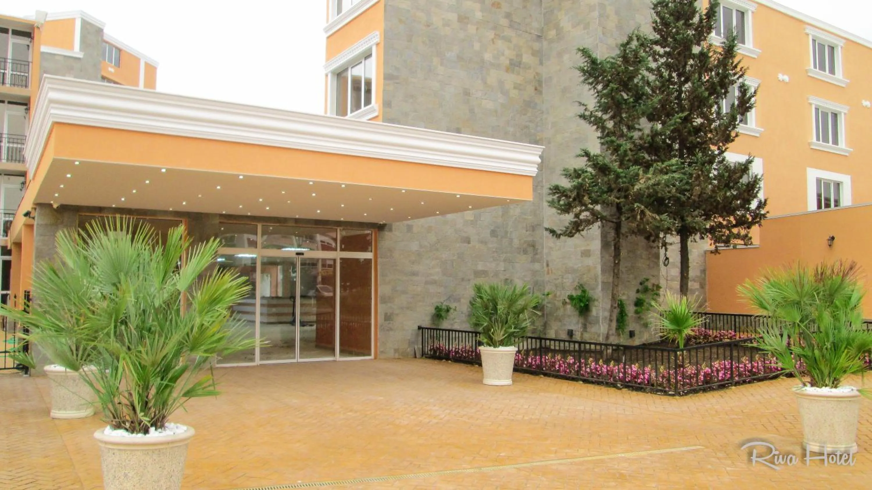 Property building in Hotel Riva Park - All Inclusive