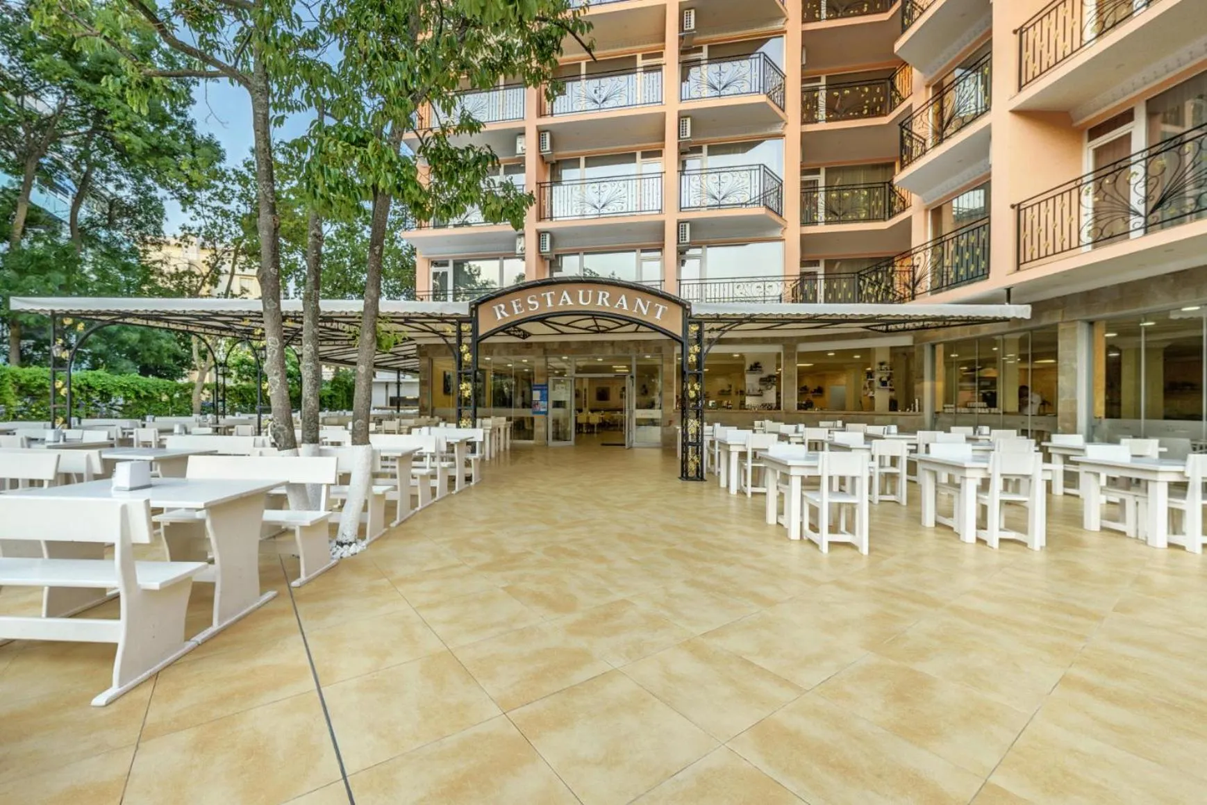 Hotel Riva Park - All Inclusive