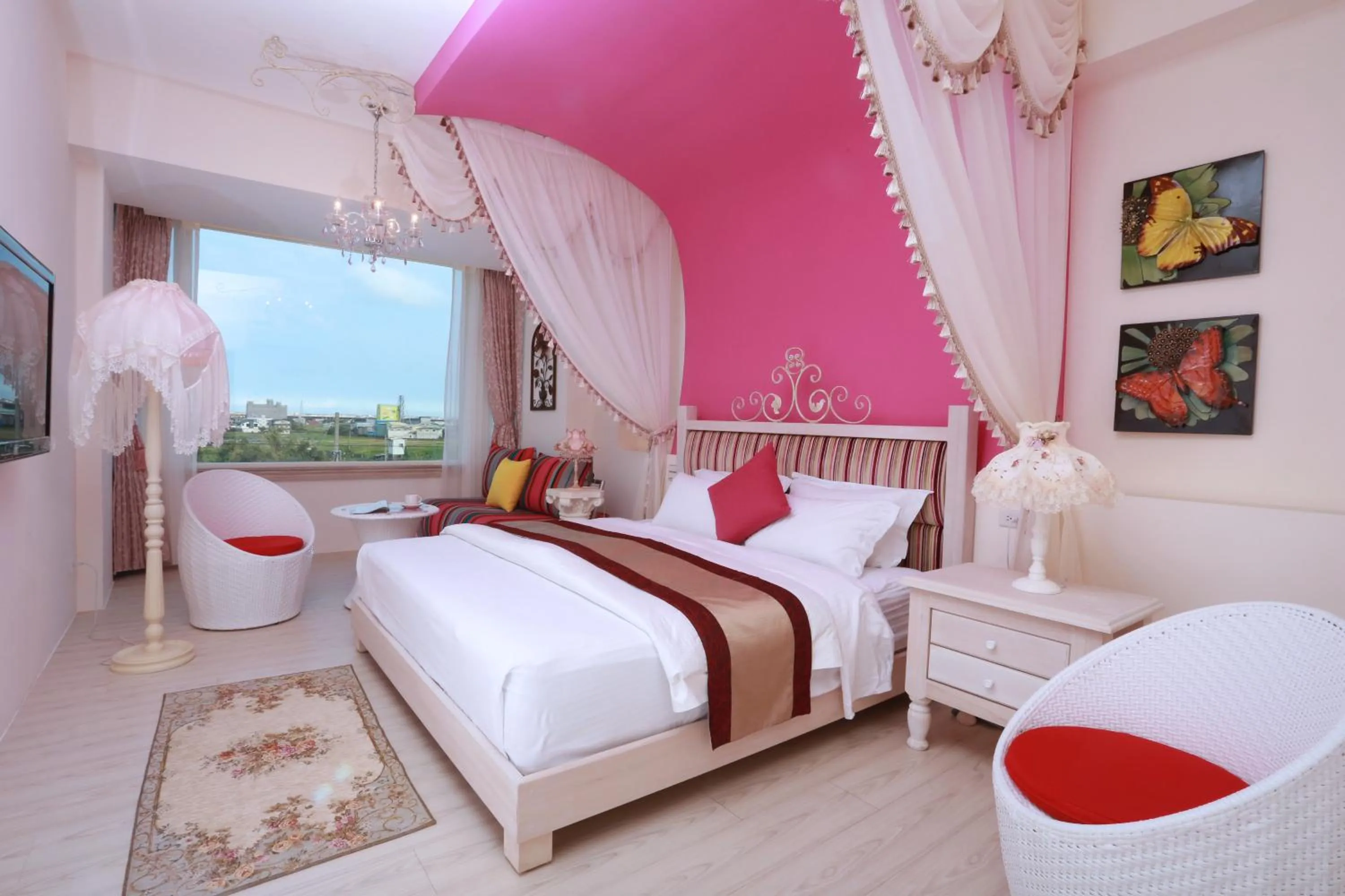 bunk bed in C'est Bon