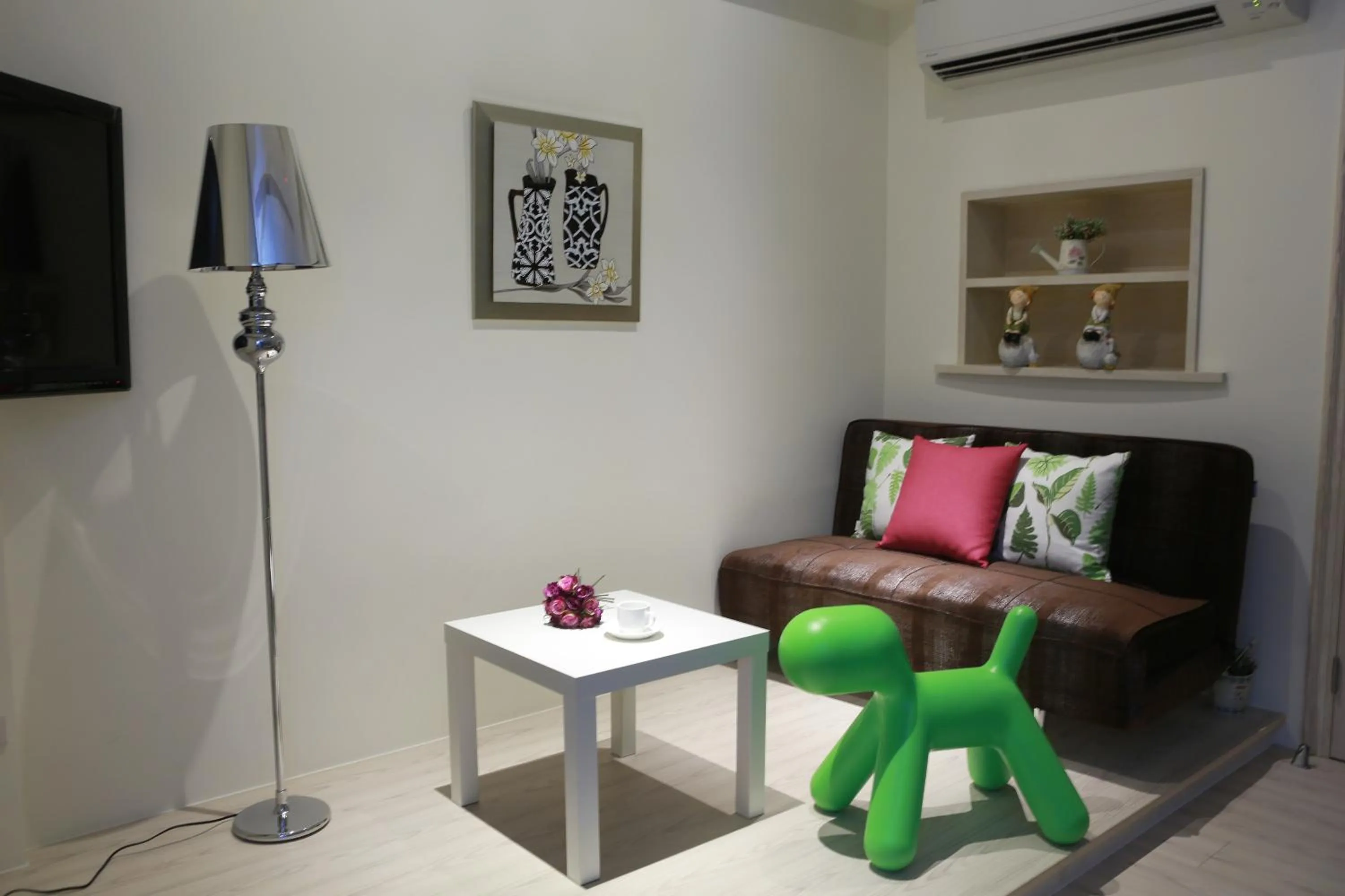 Living room in C'est Bon