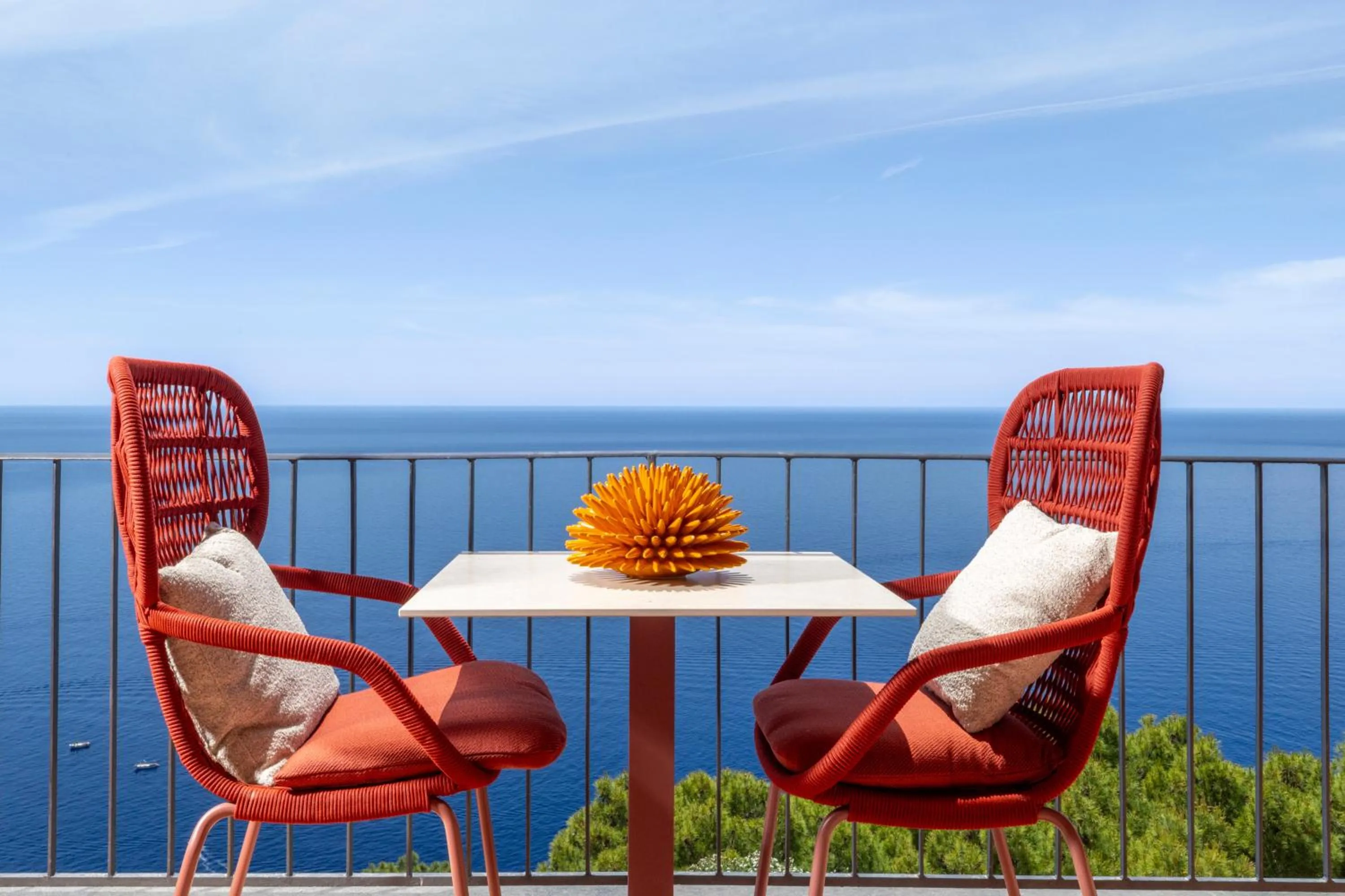 Day in Hotel Punta Tragara