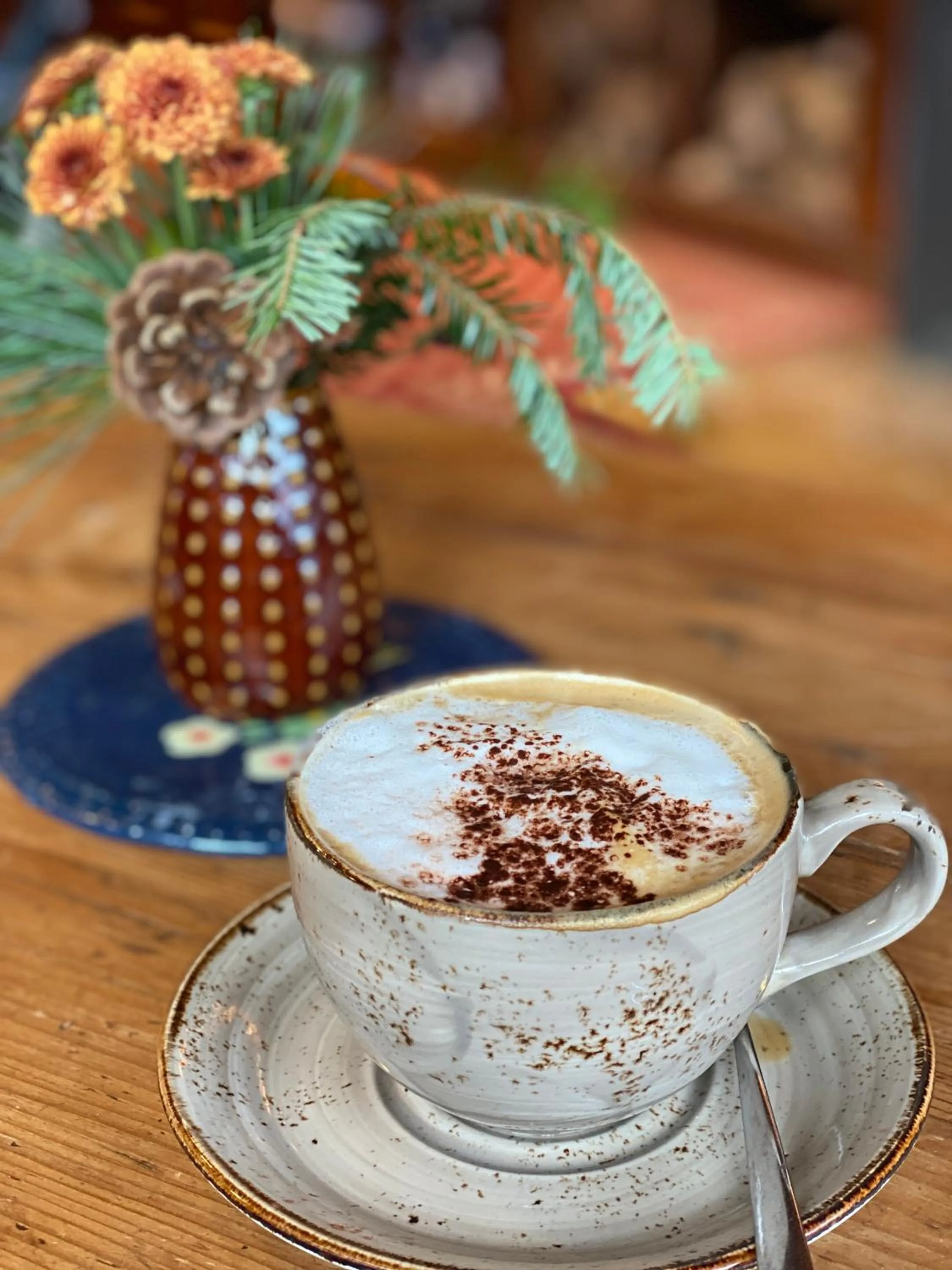 Lounge or bar in Hôtel de la Loze