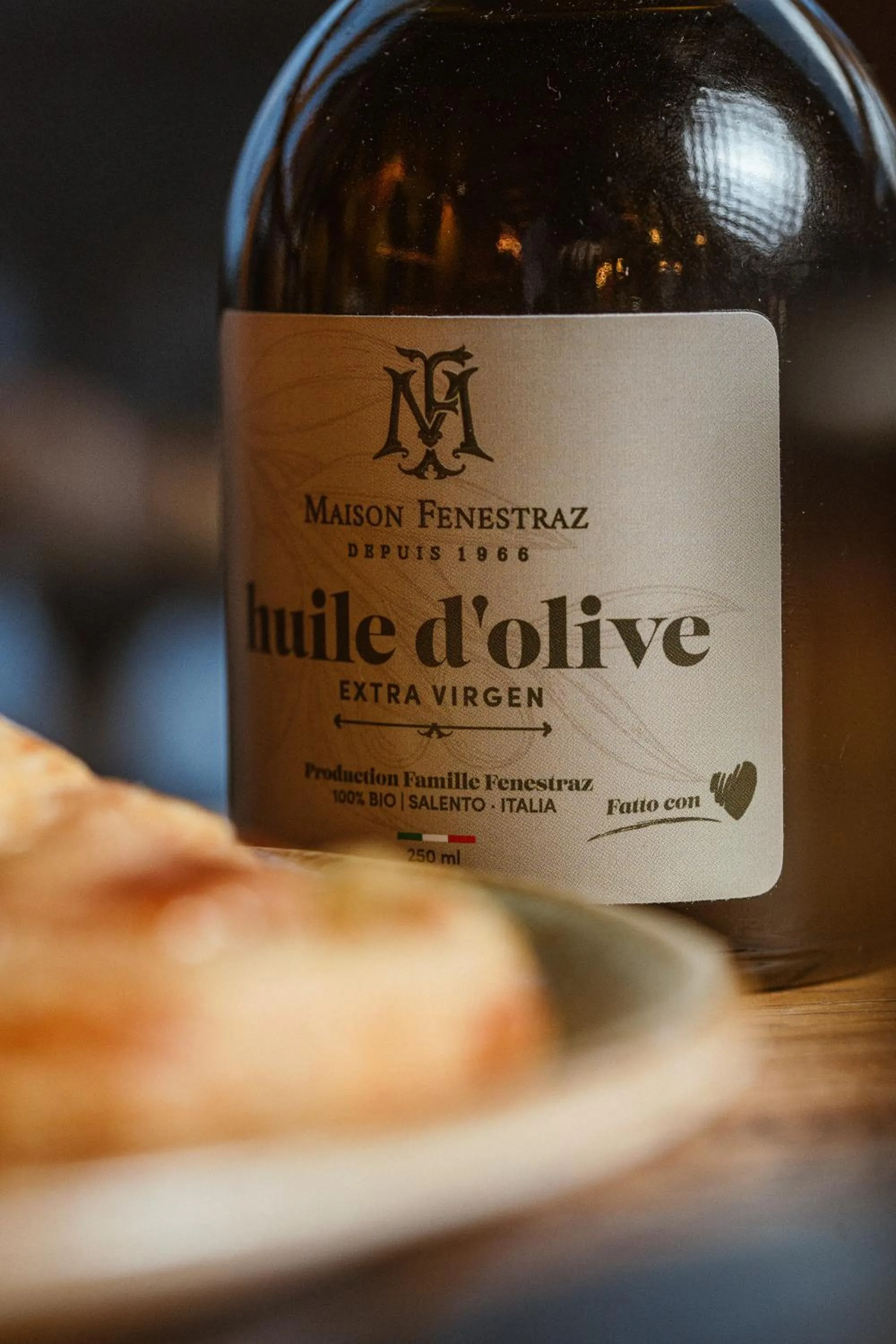 Breakfast in Hôtel de la Loze