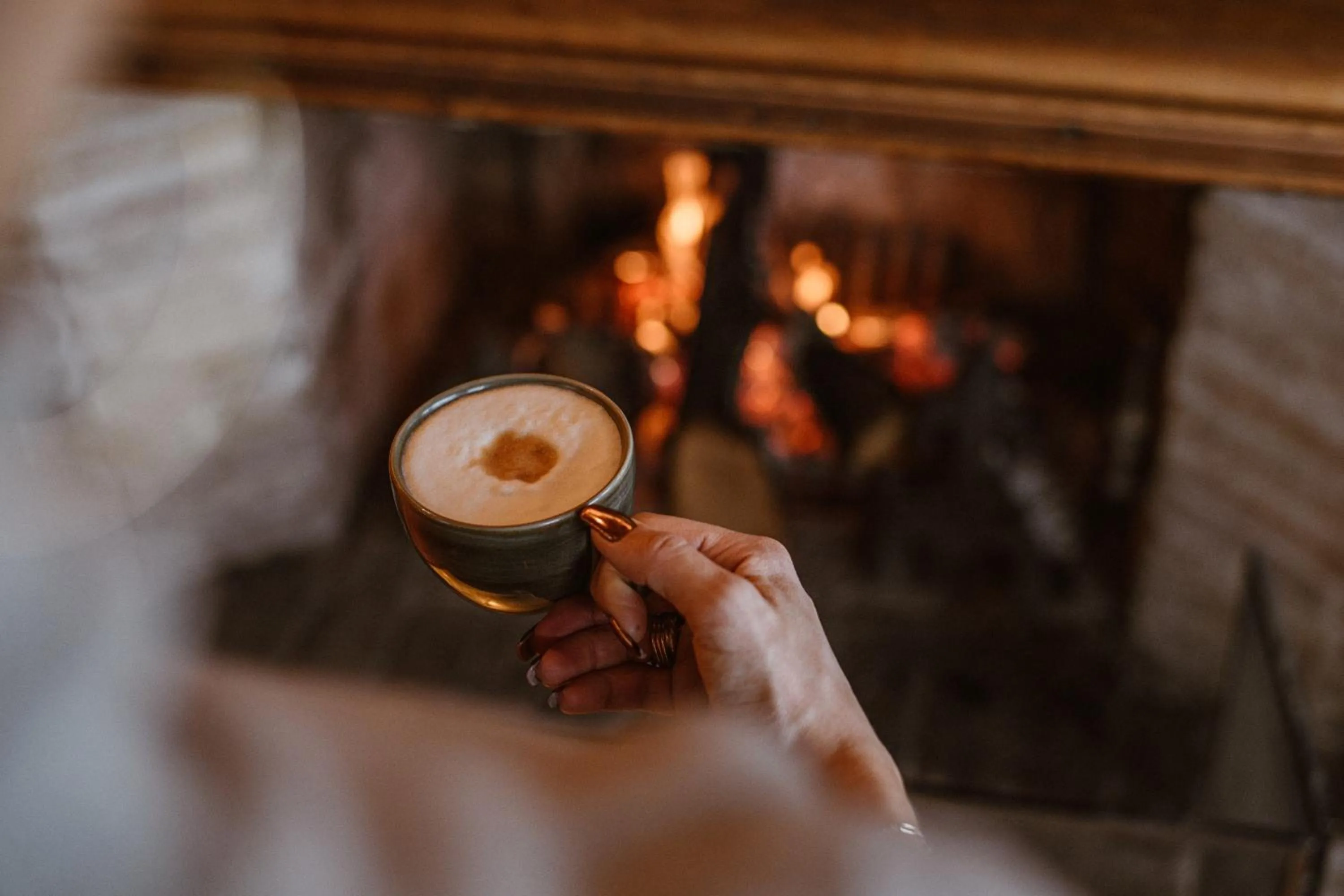 Restaurant/places to eat in Hôtel de la Loze