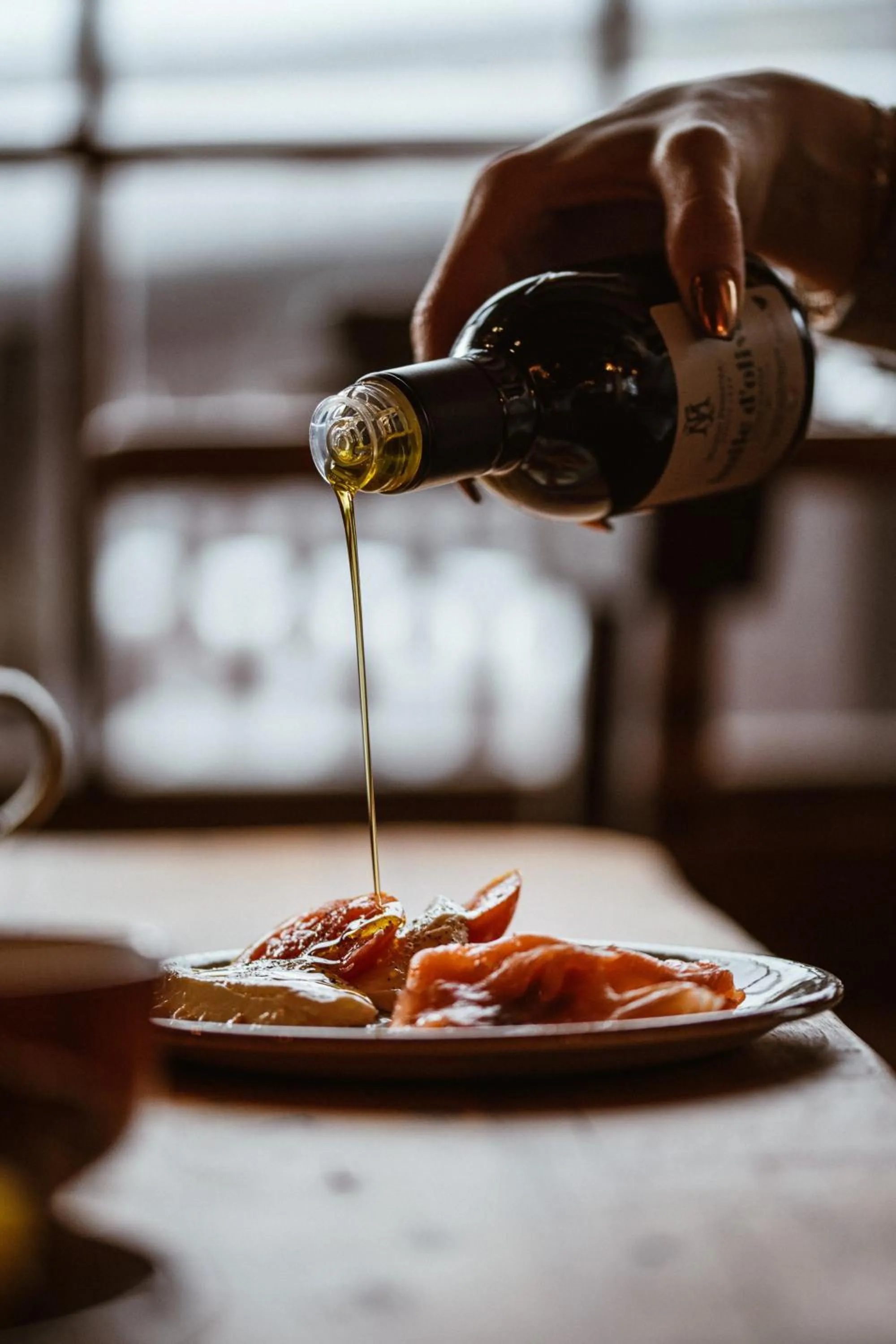 Breakfast in Hôtel de la Loze