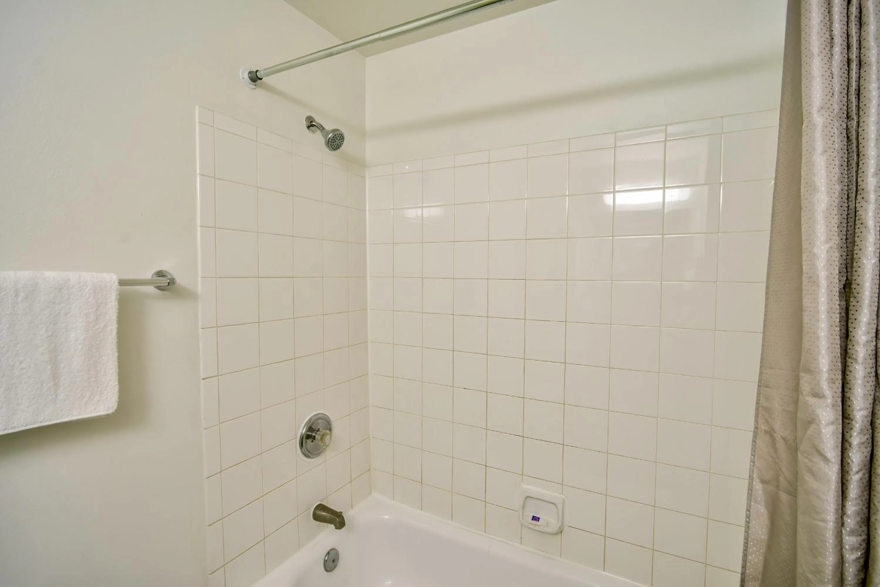 Bathroom in Studio 6-Phoenix, AZ - Deer Valley